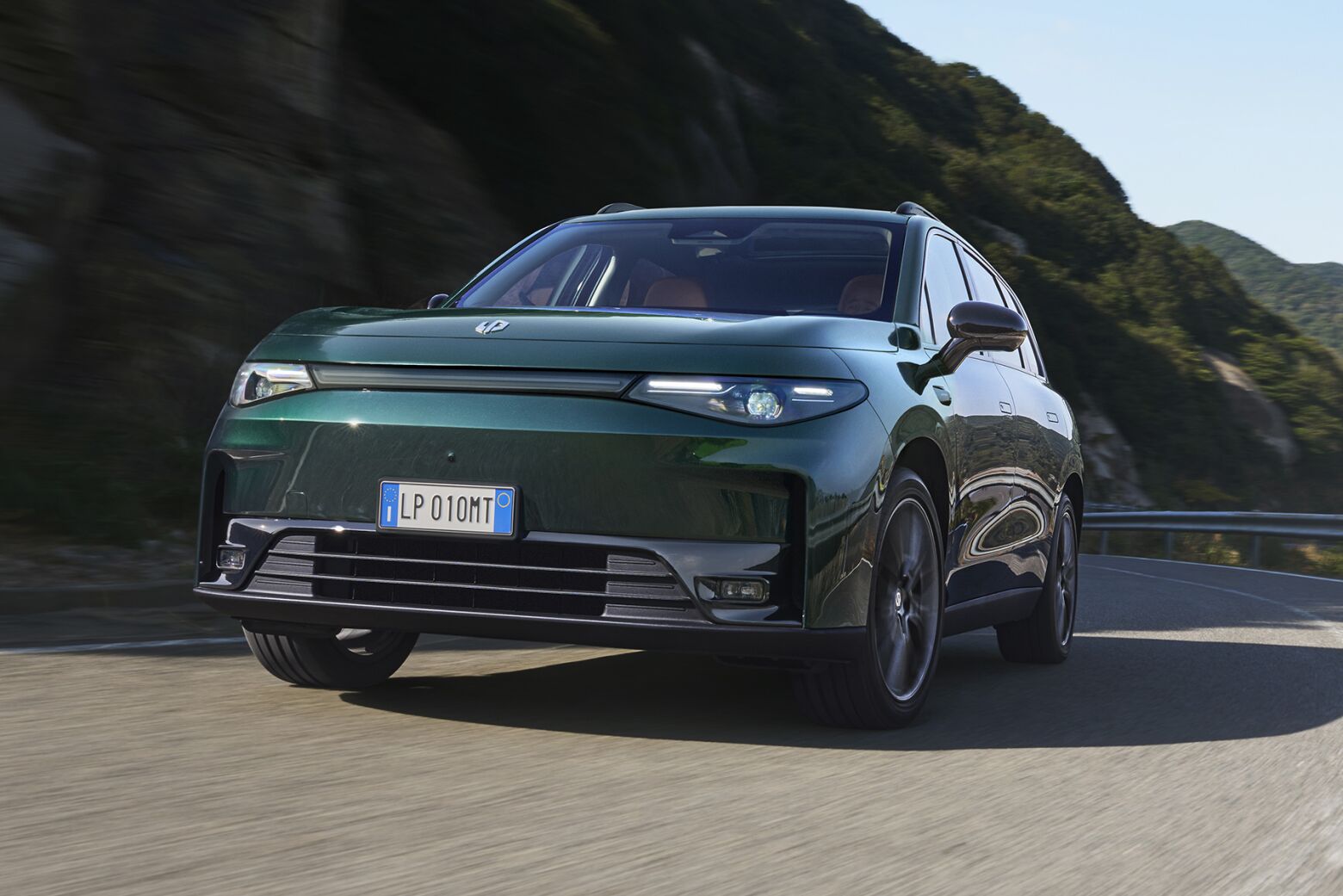 Leapmotor quer vender 4 milh&otilde;es de carros por ano at&eacute; 2035