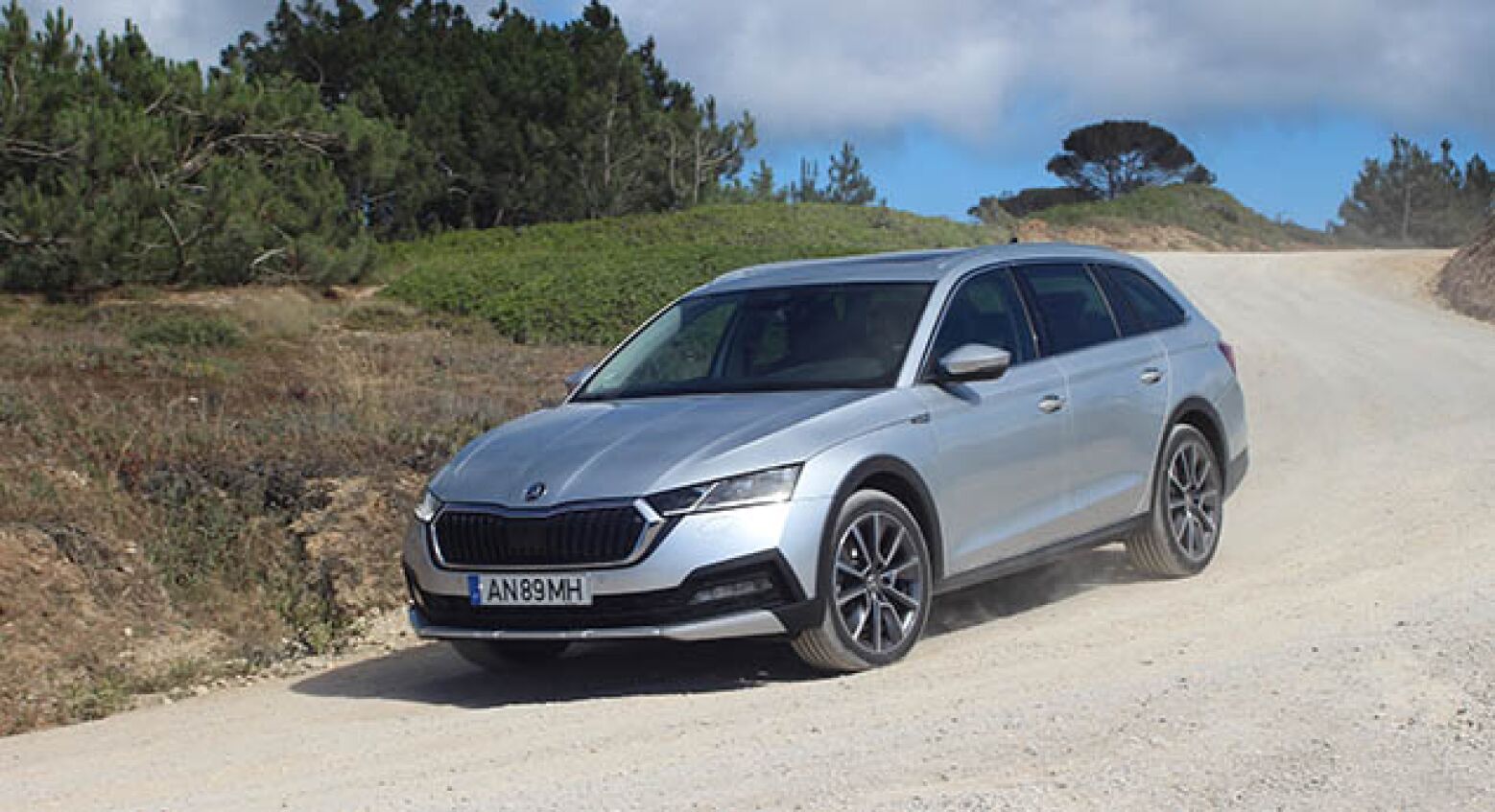 Skoda Octavia Break 2.0 TDI 150 CV Scout