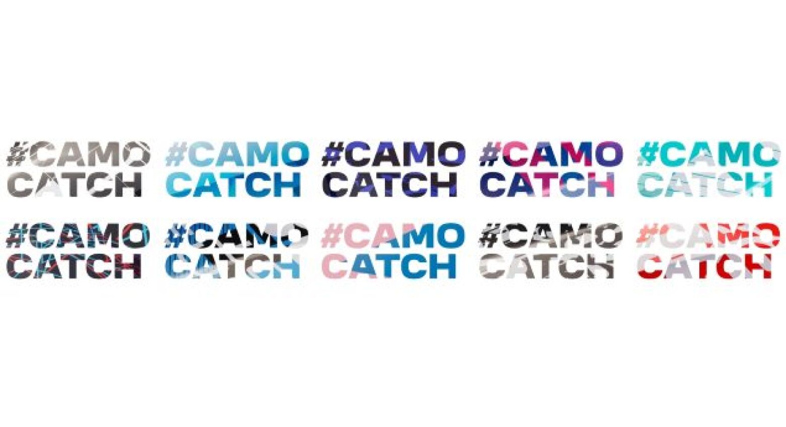 Operação #CAMOCATCH. Quer escolher a camuflagem do novo Peugeot 3008?