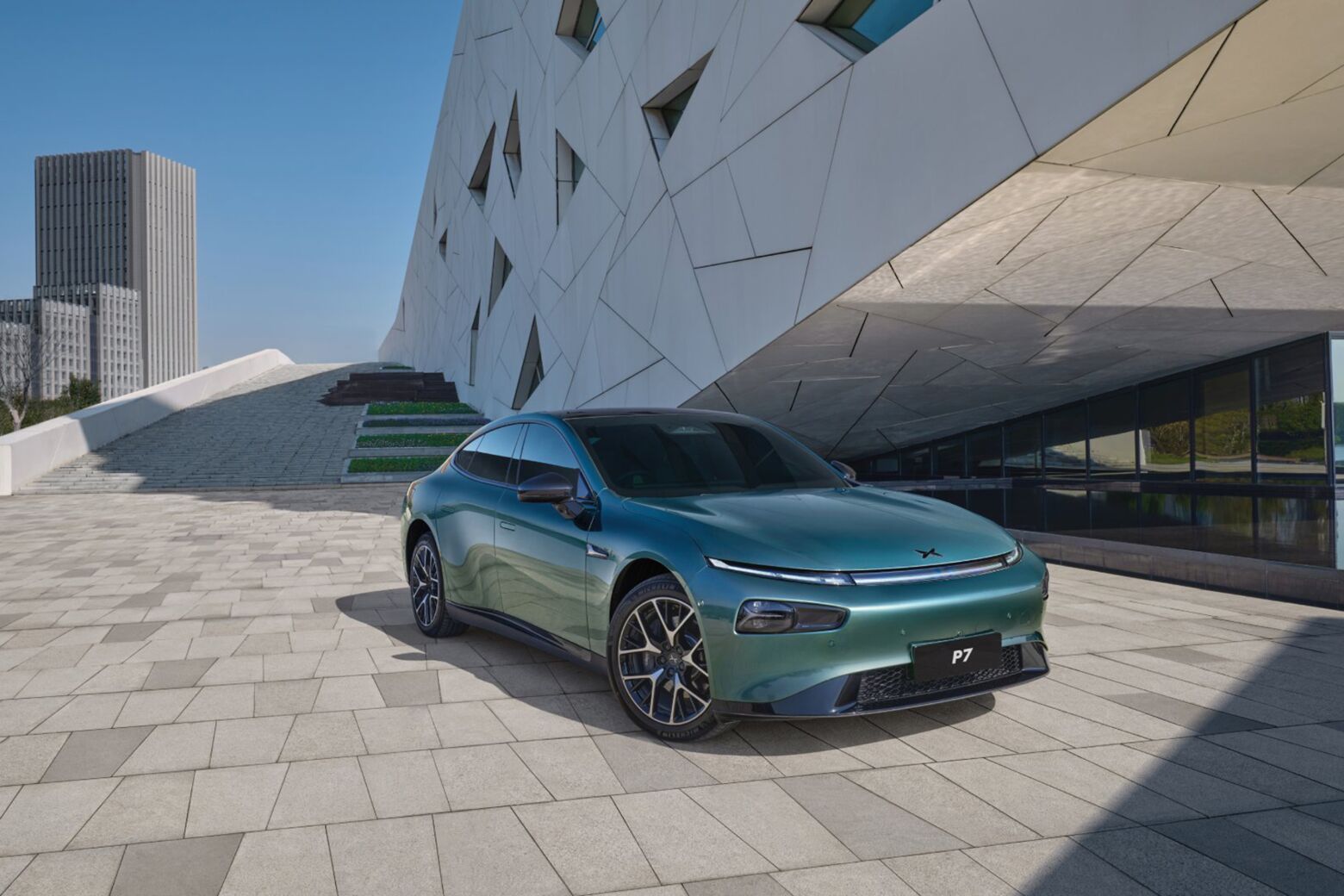 Quer conhecer a Xpeng? Os dias de test-drive estão aí!
