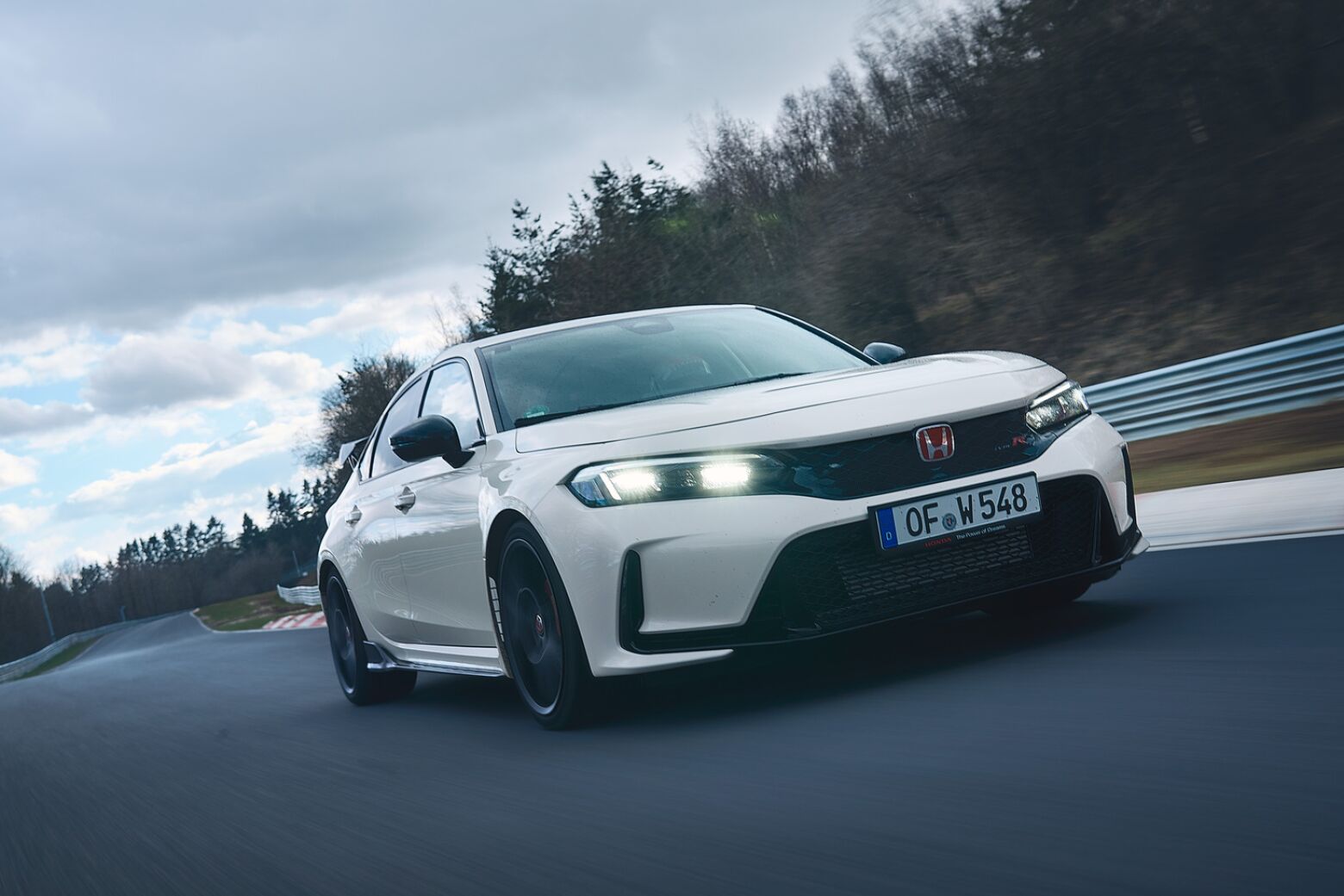 Esta &eacute; a &uacute;ltima oportunidade para comprar um Honda Civic Type R em Portugal