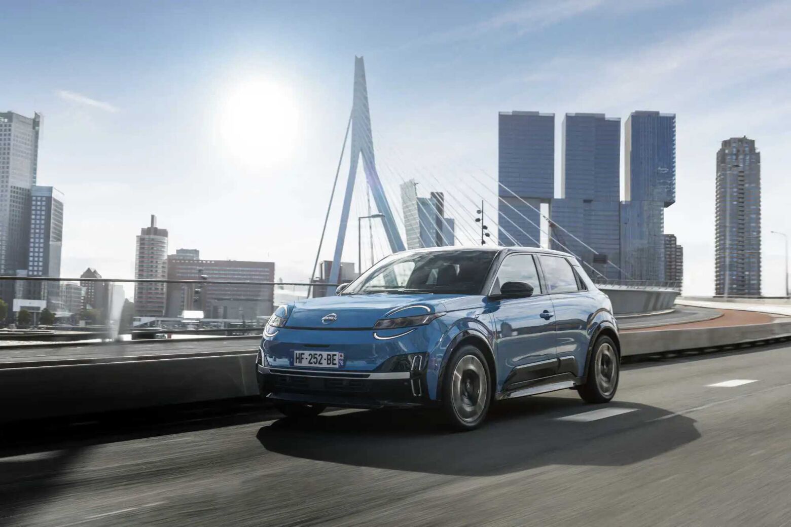 Novo Nissan Micra chega em novembro