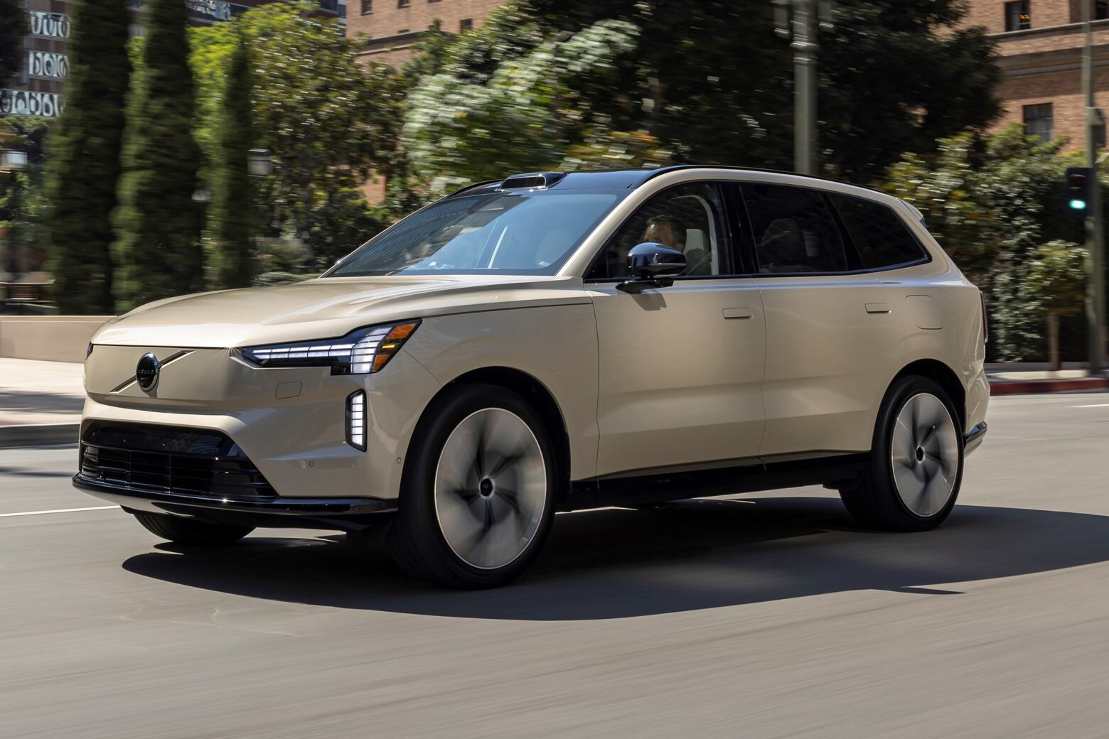 Sensor Lidar como o do Volvo EX90 pode danificar smartphones