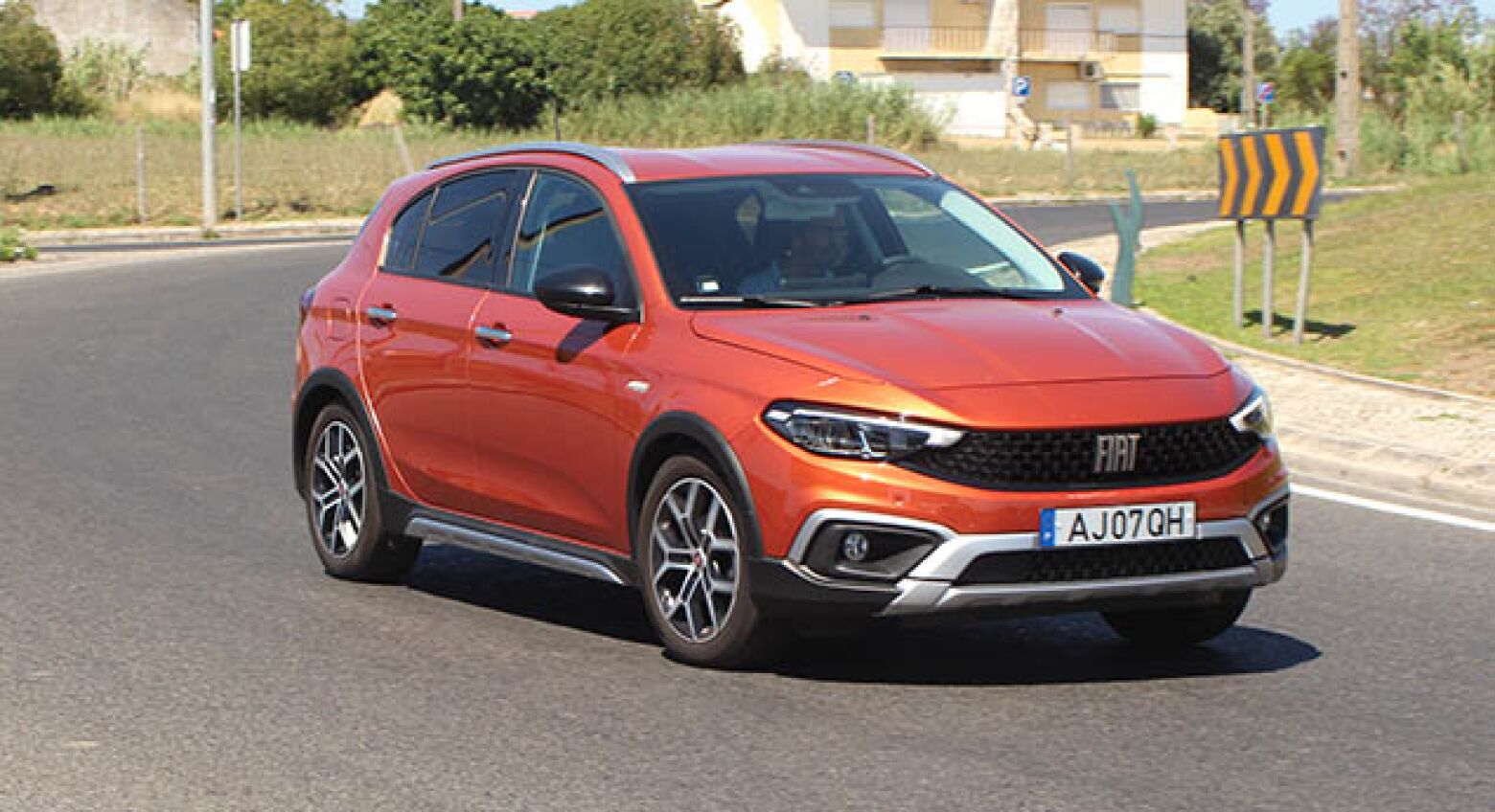Fiat Tipo Cross 1.0 GSE 100 cv