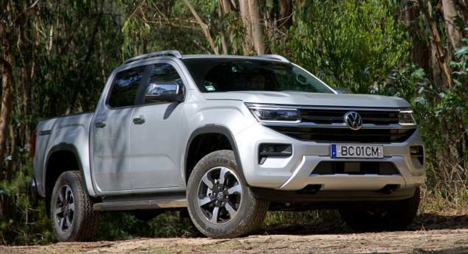 Volkswagen Amarok Style 2.0 TDI 205 CV. Distinção merecida