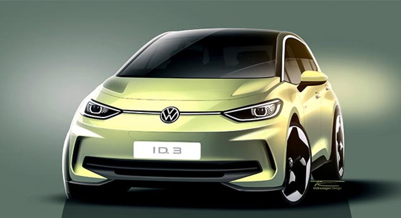 Preços também revistos. Volkswagen ID 3 vai ser renovado já em março