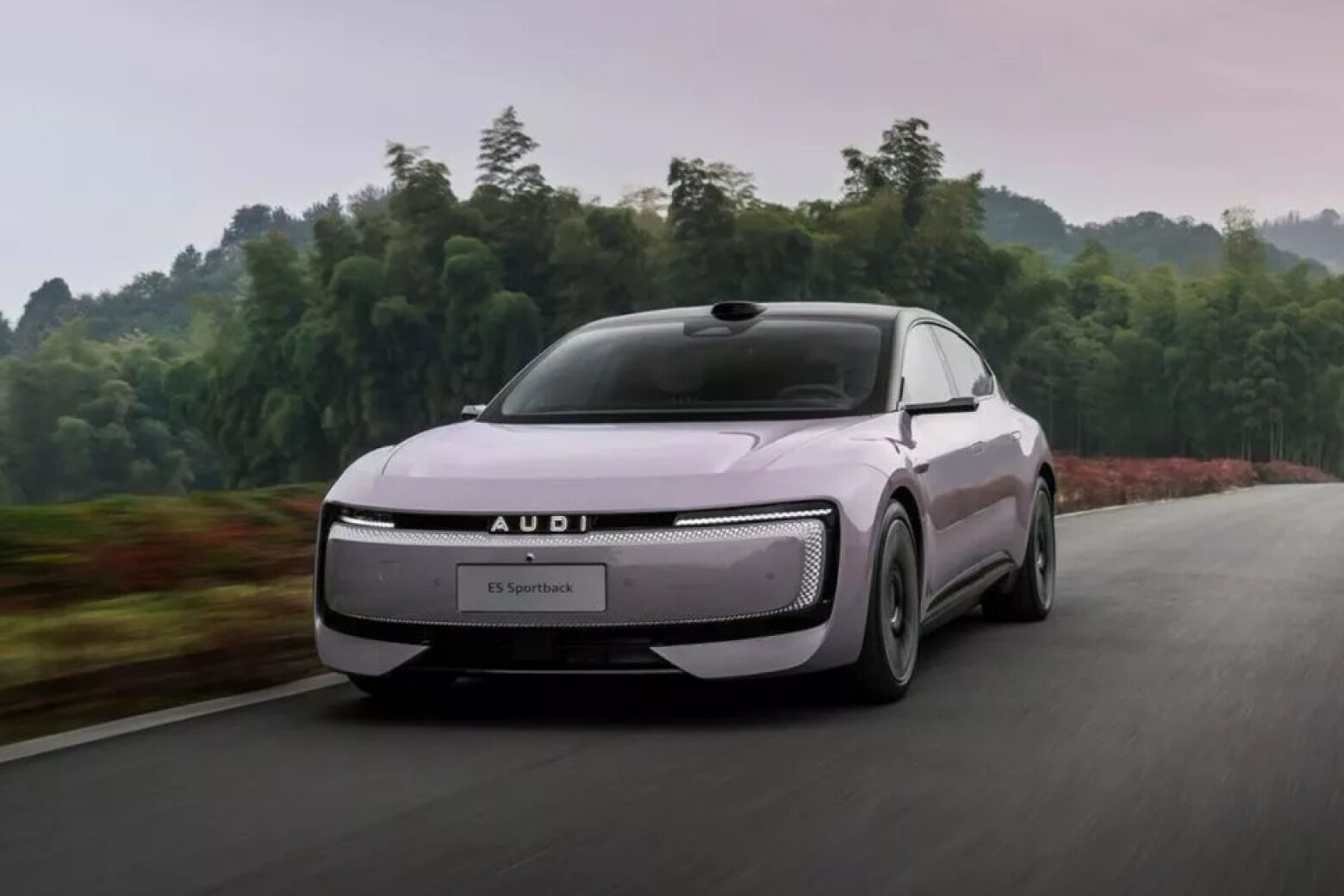 AUDI E5 Sportback soma mais de 10 mil reservas na China