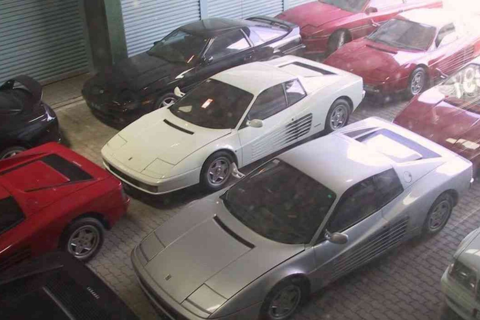 Sultão do Brunei: conheça alguns unicórnios do mundo automóvel
