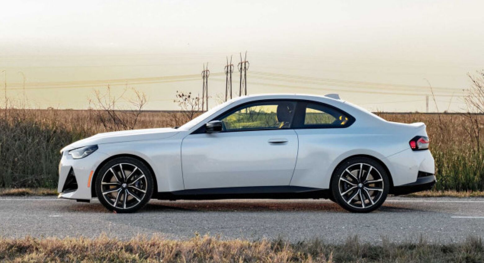 Renovações em marcha. BMW Série 2 Coupé com novidades nos extremos