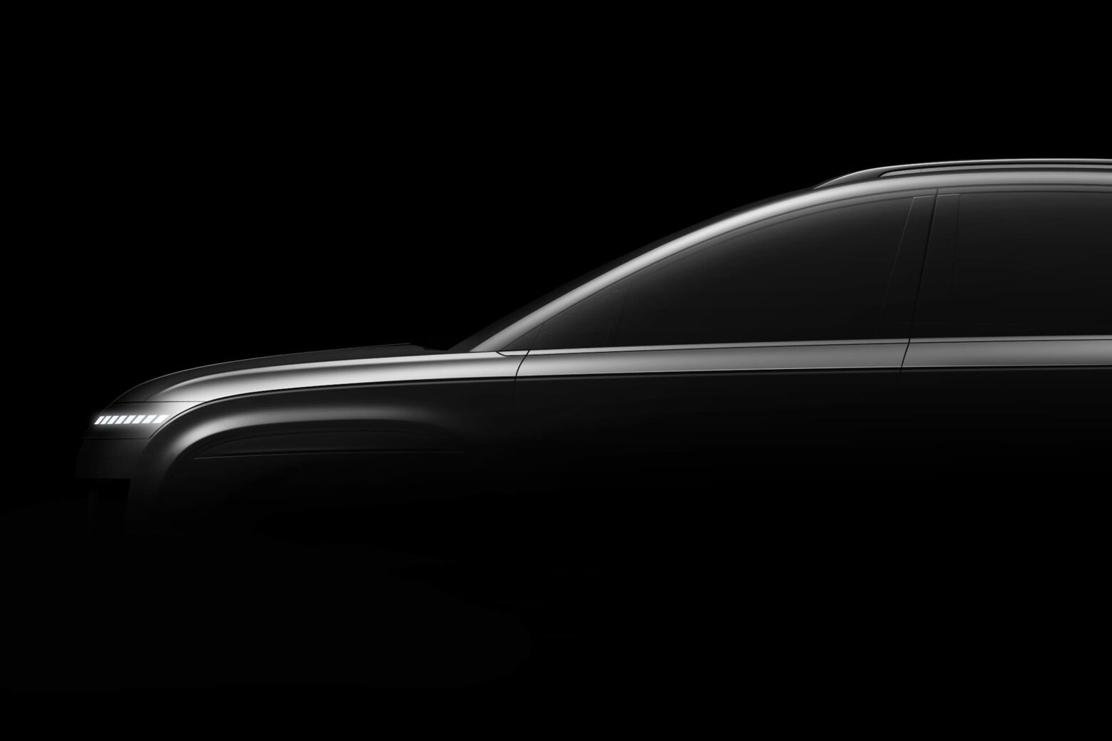 Ioniq 9. Hyundai anuncia SUV elétrico de topo para novembro