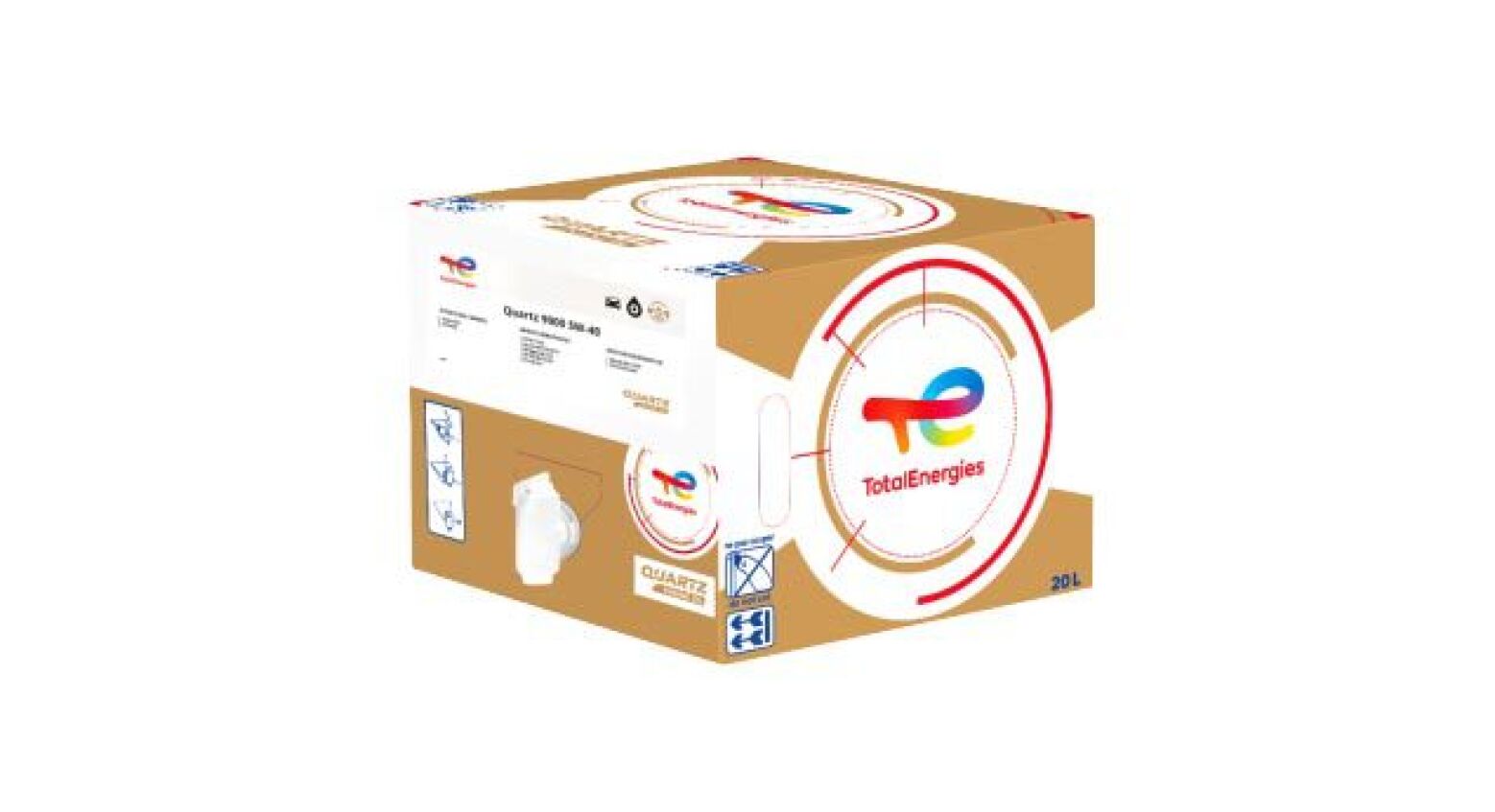 TotalEnergies lança solução Quartz Box para as oficinas