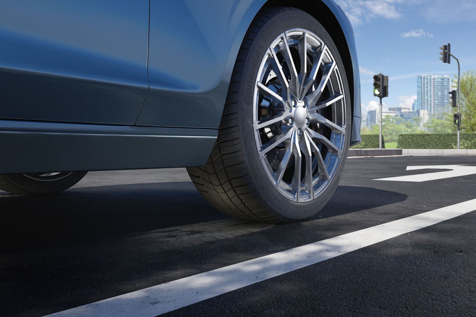 Desgaste dos pneus ganha peso nas emiss&otilde;es e marcas j&aacute; procuram solu&ccedil;&otilde;es