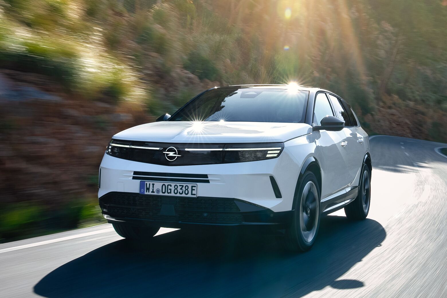 Opel GrandLand PHEV: A opção que faltava