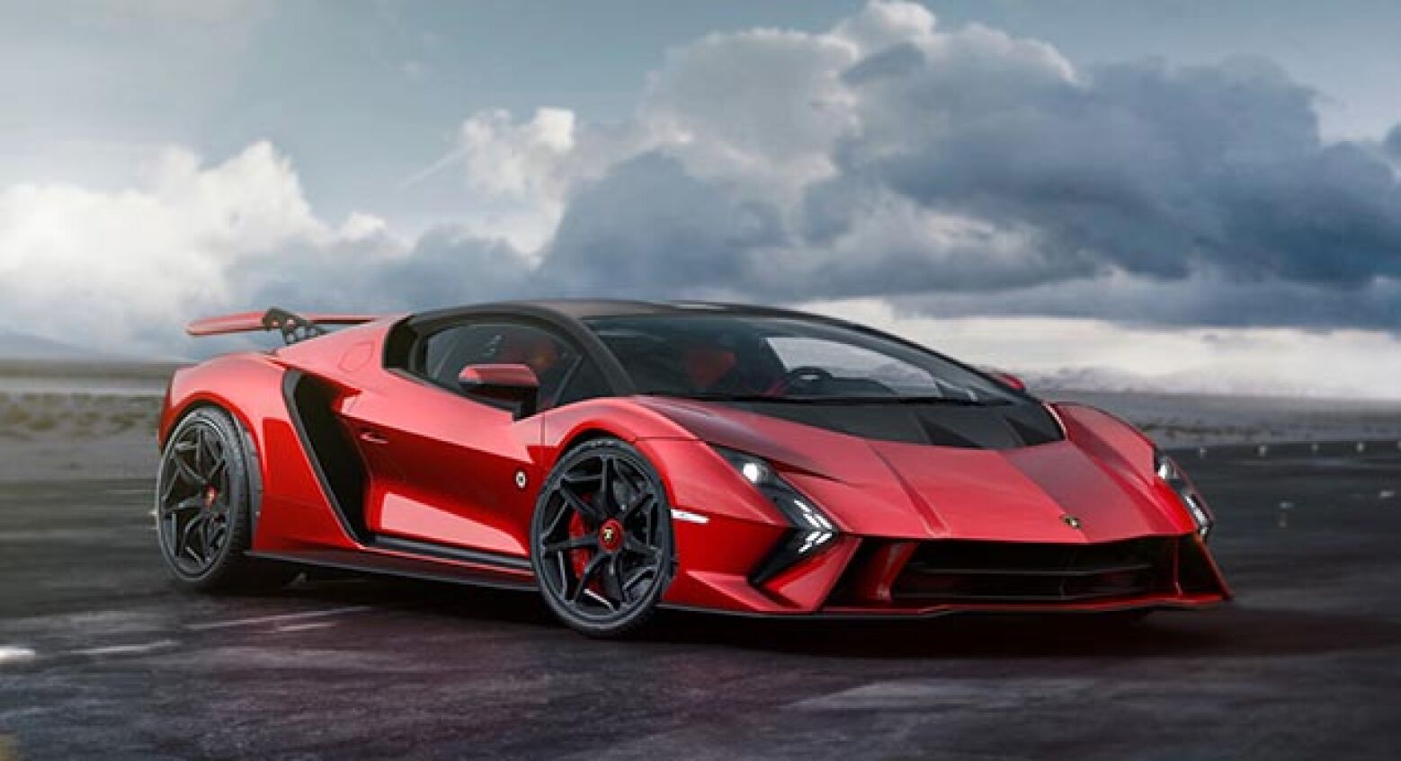 Lamborghini V12 despede-se com dois exemplares únicos do Aventador