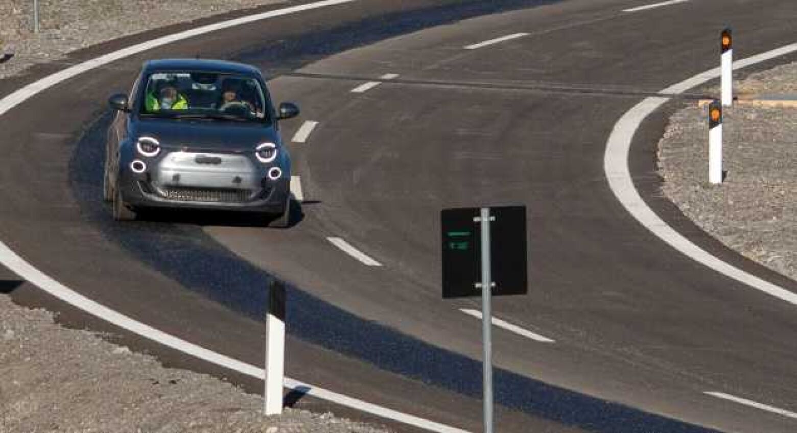 Suécia quer ter a primeira autoestrada elétrica do mundo em 2025