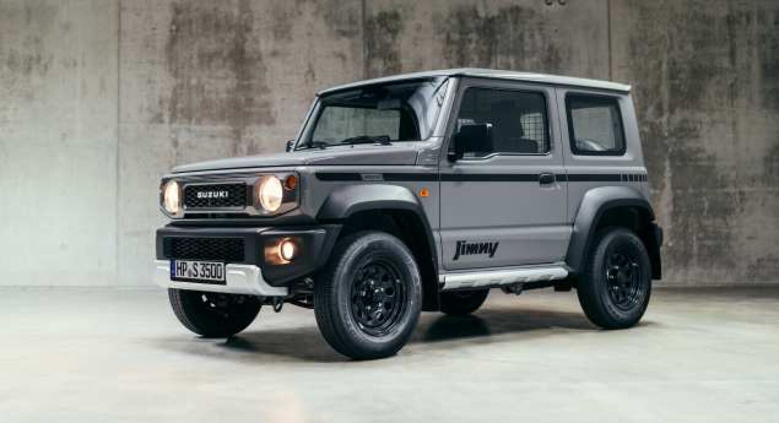 Para voltar? Suzuki Jimny diz adeus com Horizon