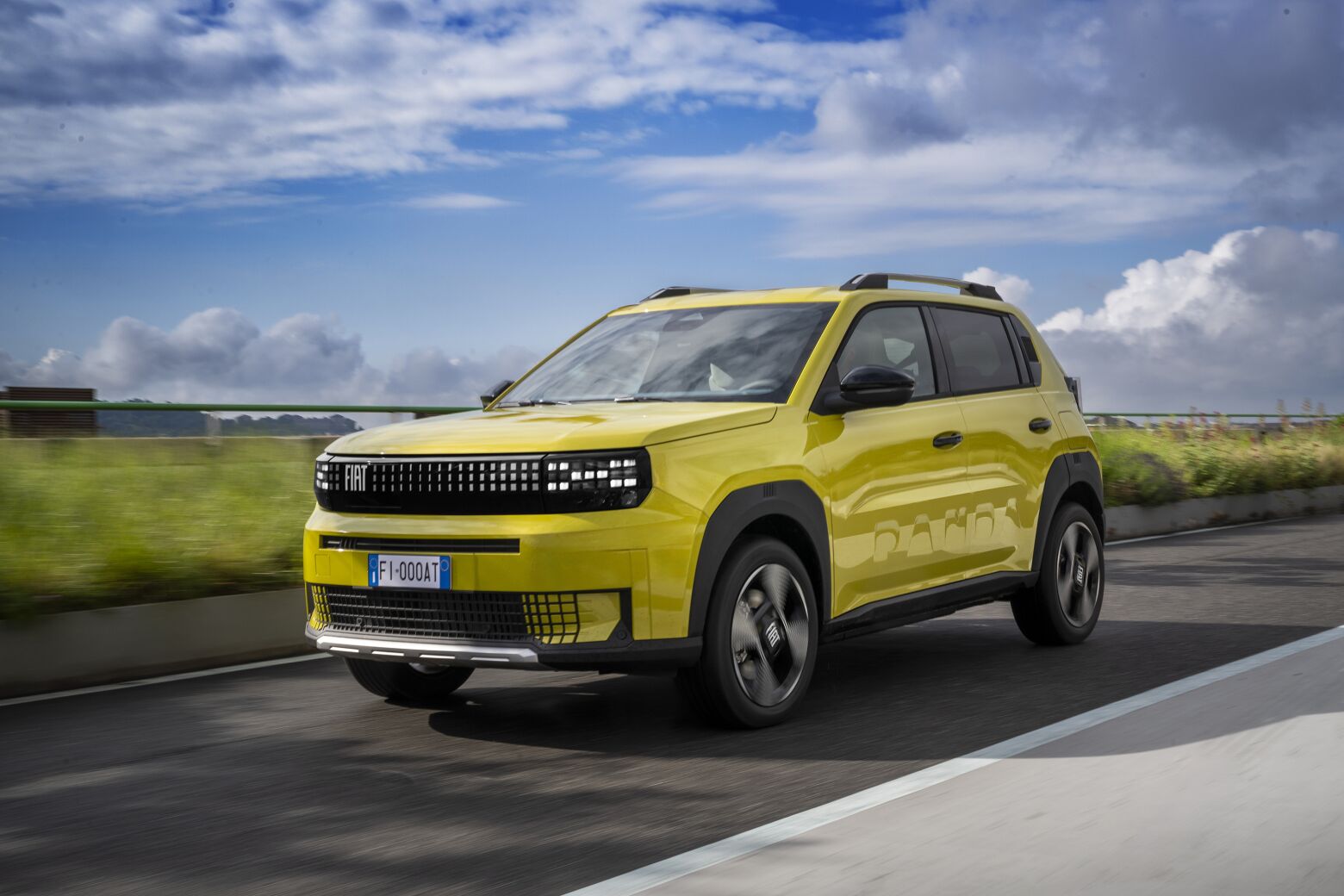 Fiat Grande Panda: O regresso de um ícone