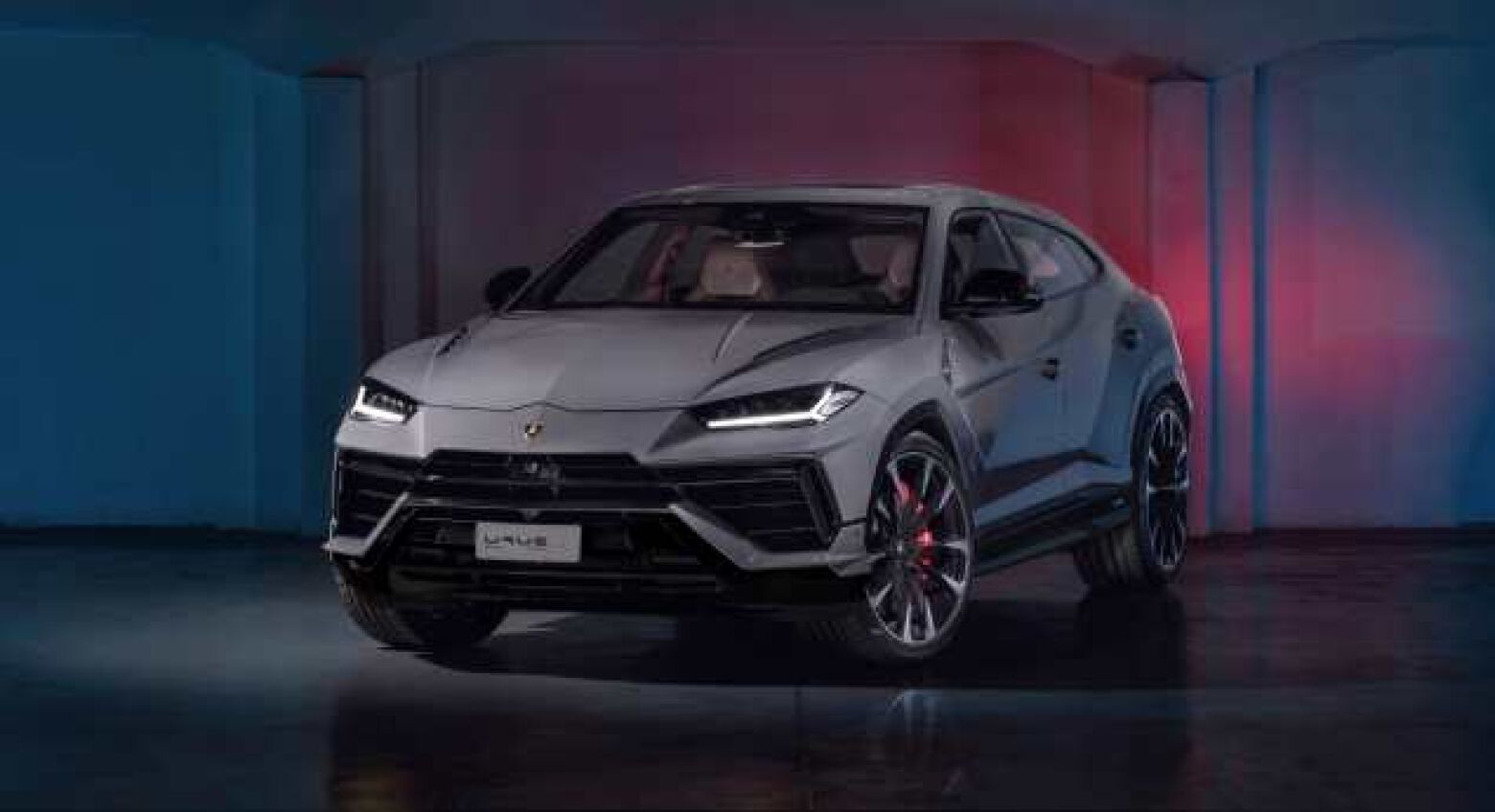 Lamborghini Urus S chega com mais potência e sofisticação