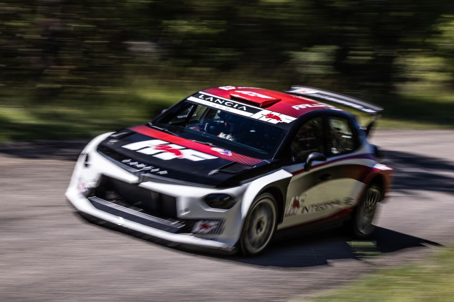 Lancia regressa a Monte Carlo com o Ypsilon Rally2