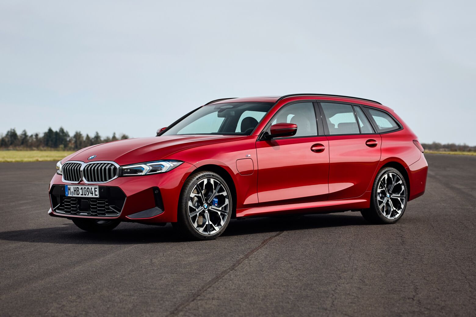 BMW pode estar a preparar uma carrinha elétrica Série 3