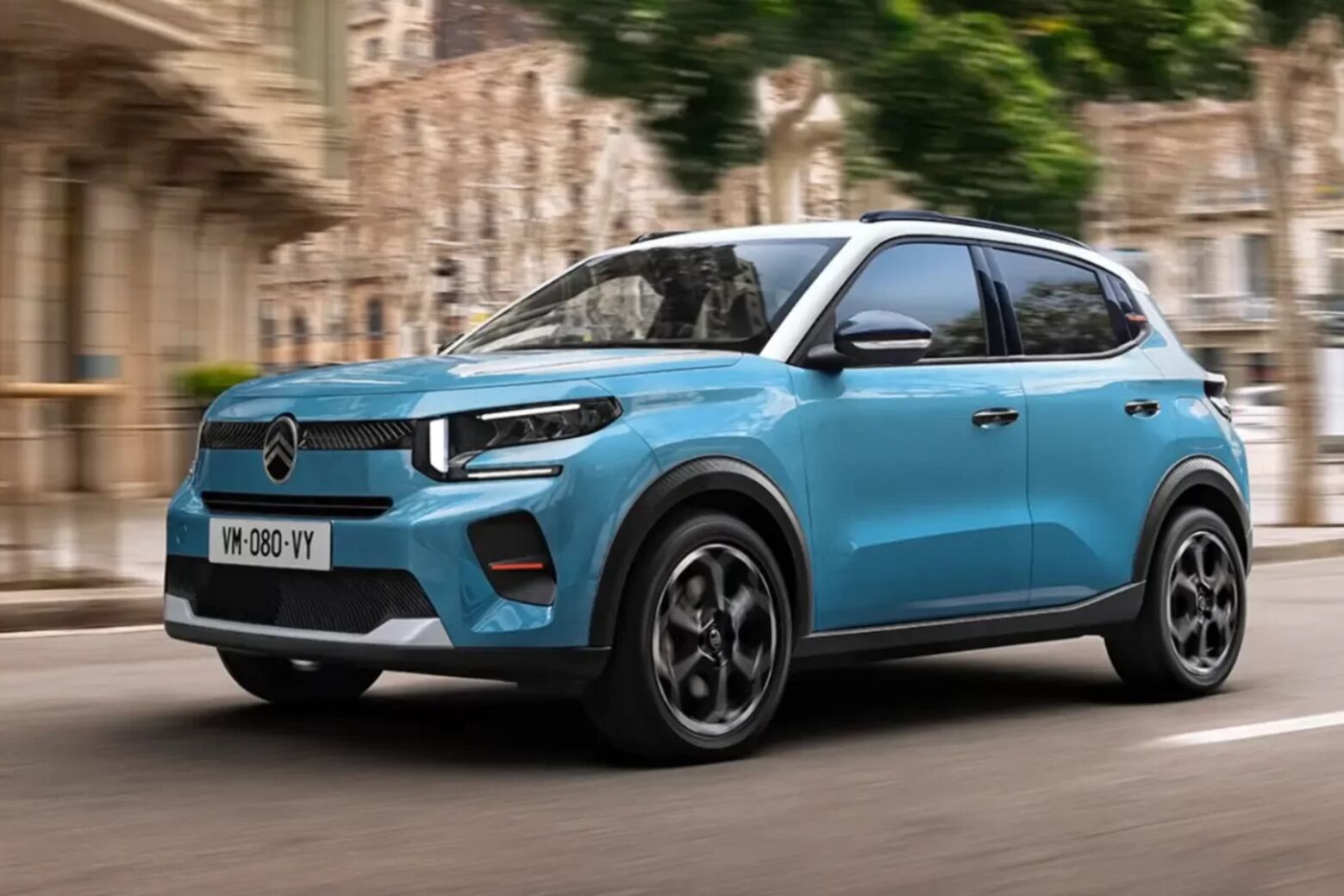 Citro&euml;n C3 foi o carro mais vendido em mar&ccedil;o em Portugal