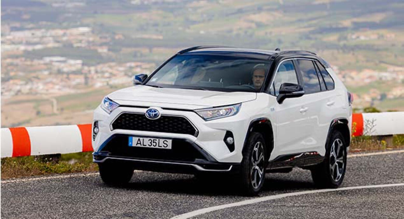 Toyota RAV4 PHEV 2.5 HDF AWD-i Lounge