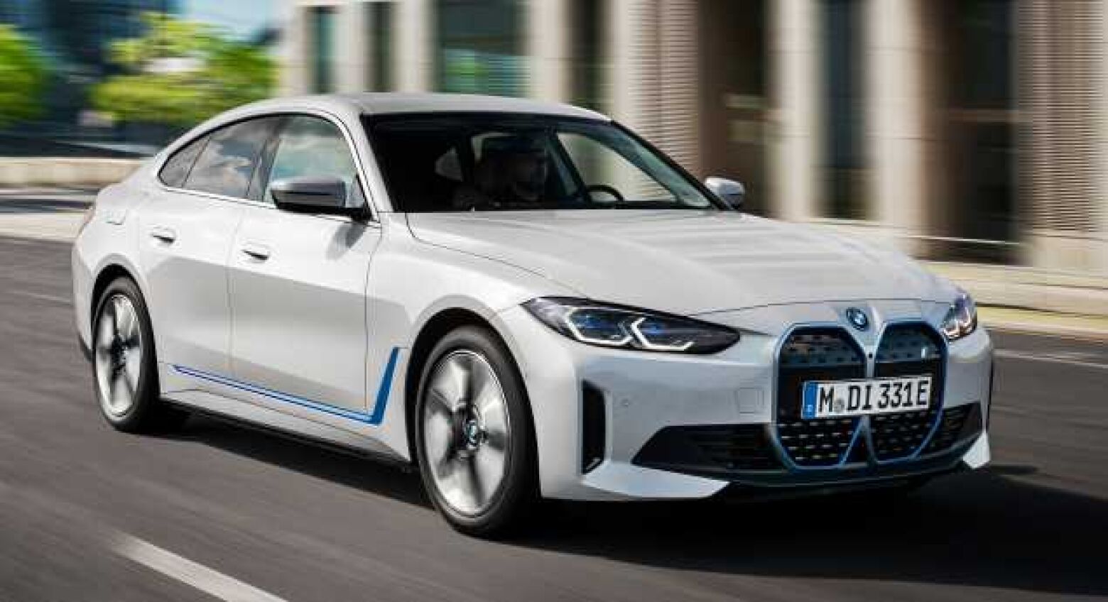 Numa luta até ao último EV. BMW volta a estar perto de suplantar a Tesla