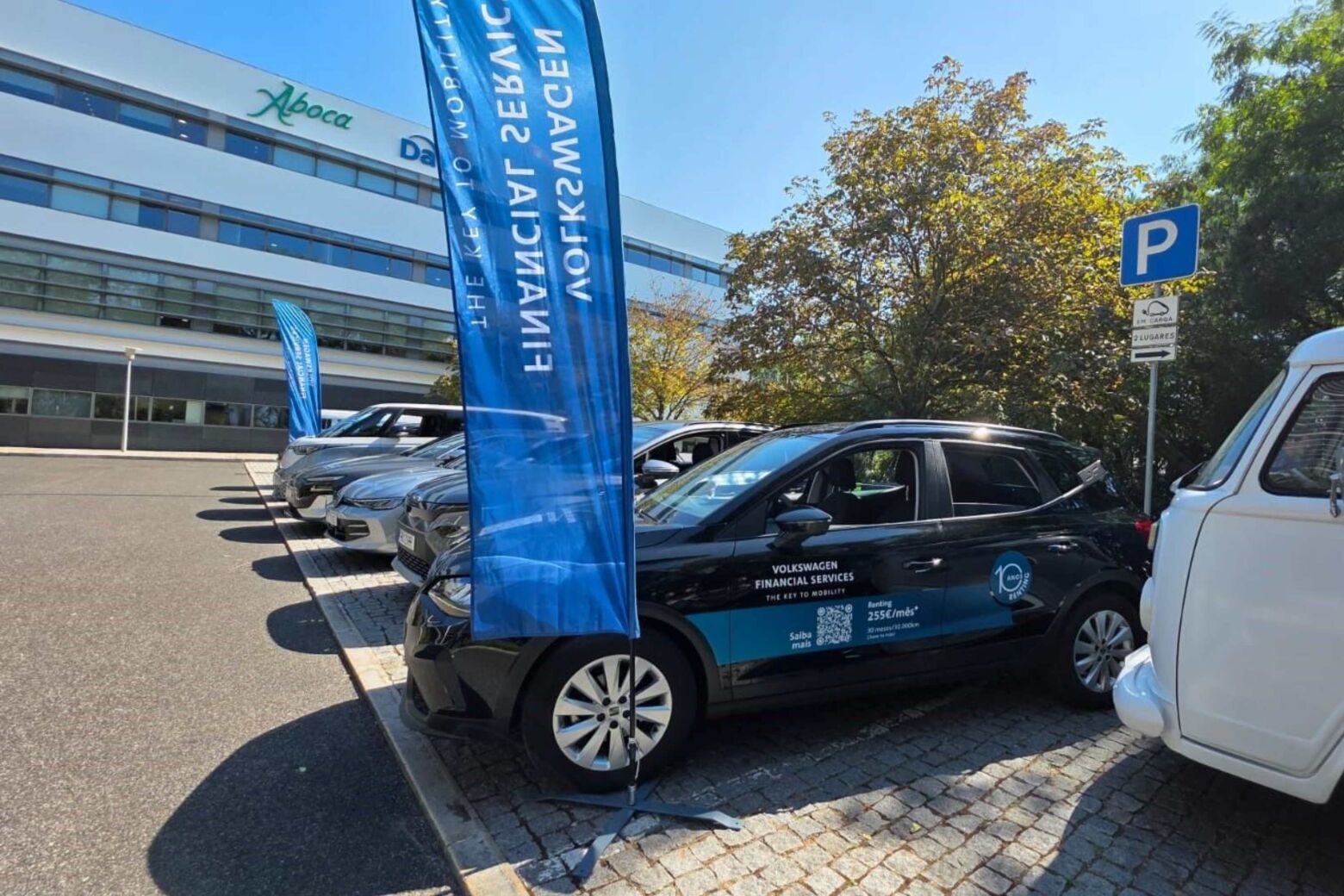 Volkswagen Finantial Services assinala 15 anos em Portugal