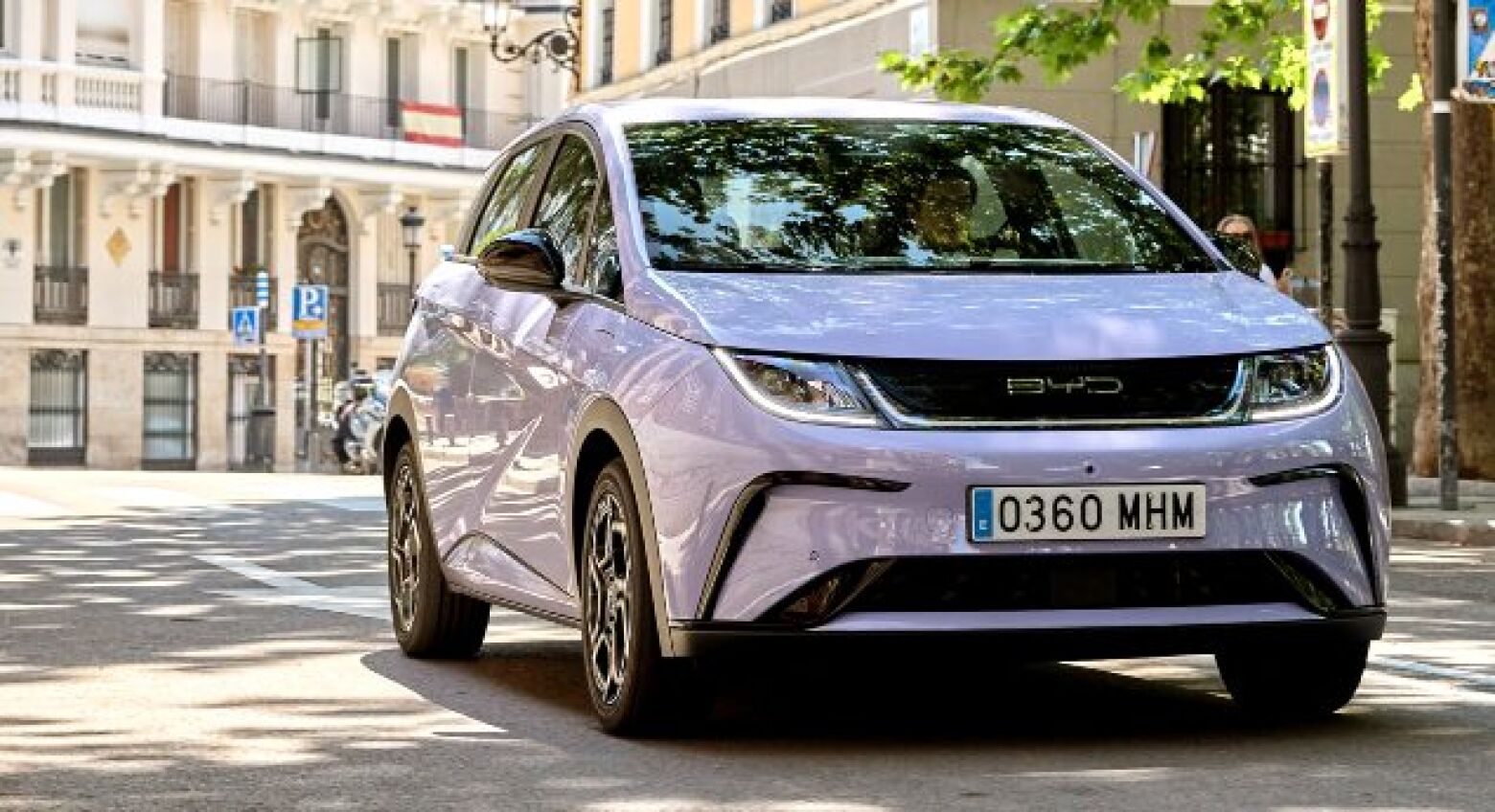 Já disponível. BYD Dolphin à venda em Portugal com preço de combate