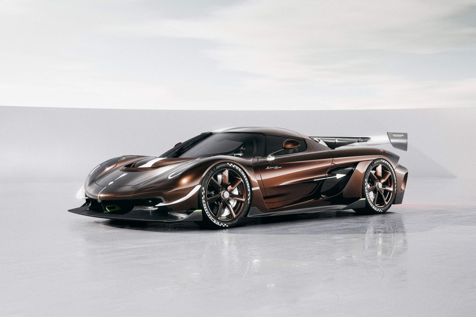 Conheça o hipercarro mais radical de sempre da Koenigsegg