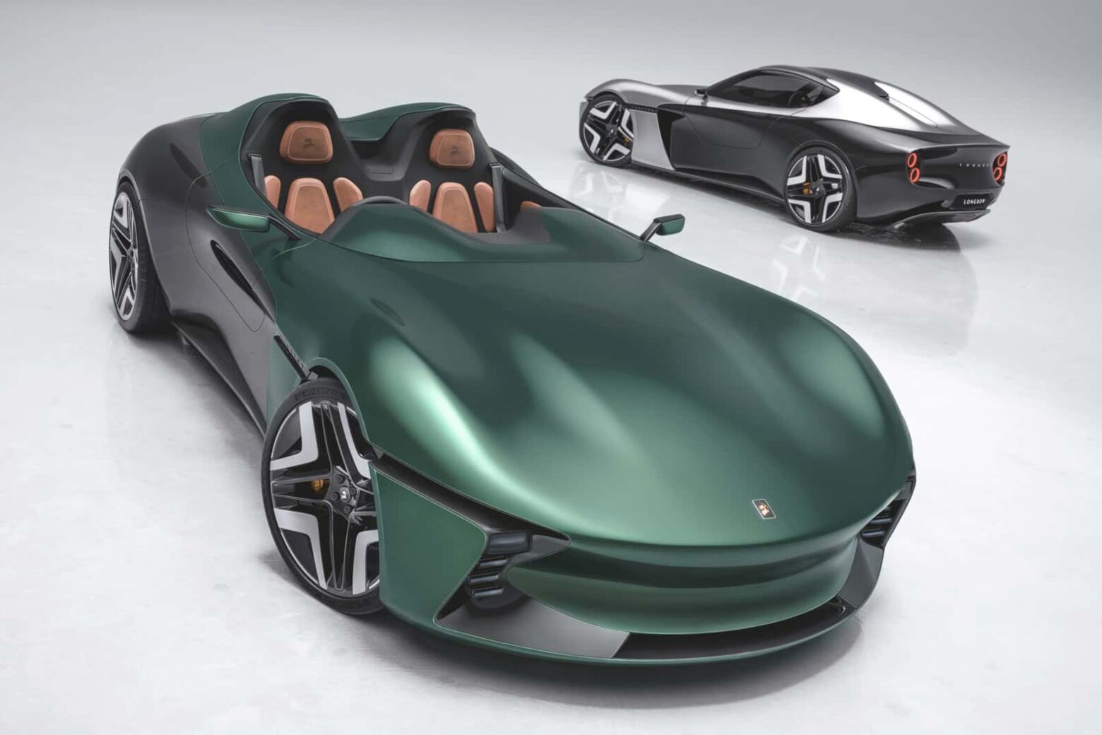 Longbow Roadster: o elétrico britânico que desafia Elon Musk