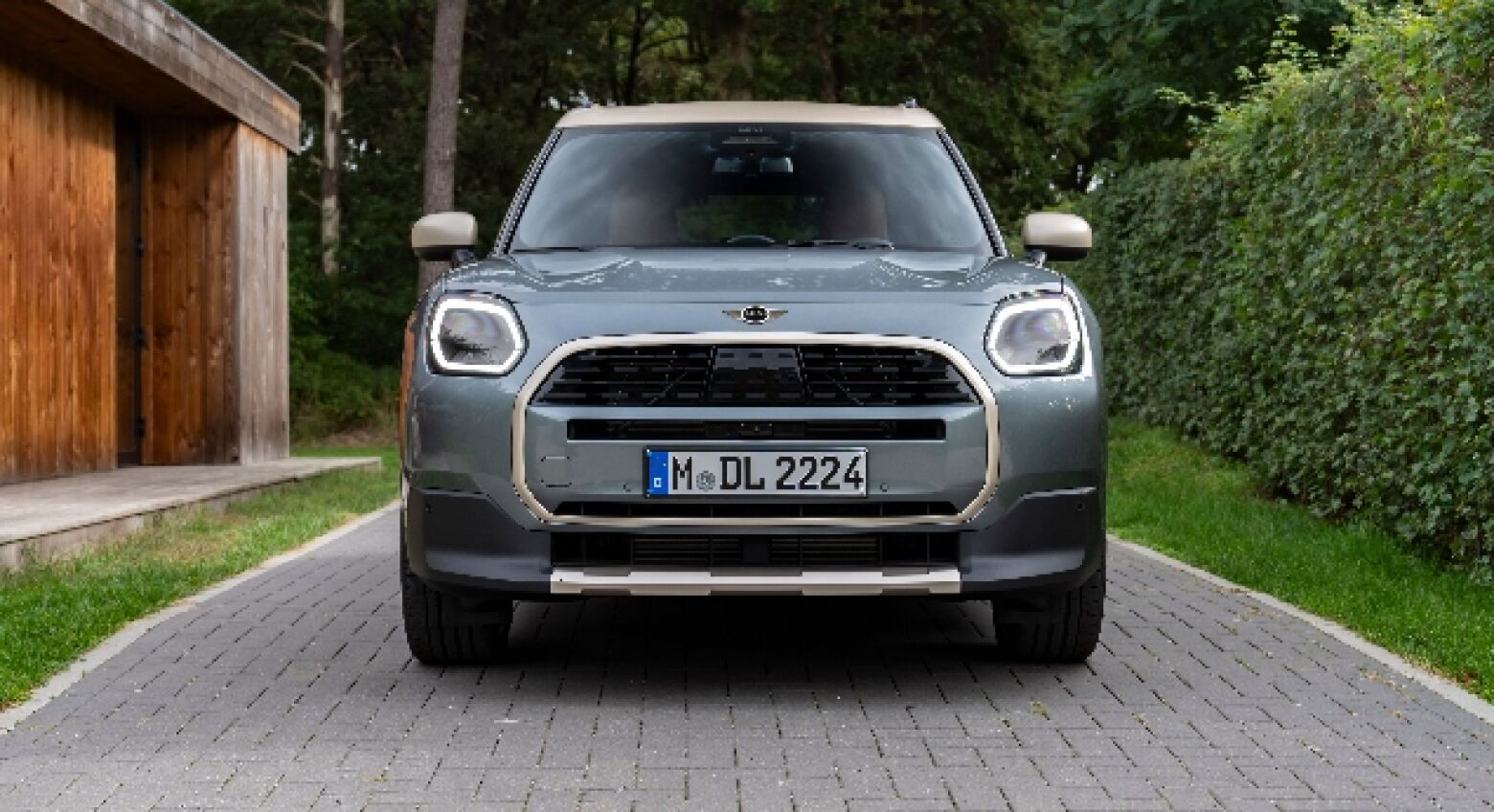 Com Mild Hybrid. Mini Countryman ganha nova versão de entrada