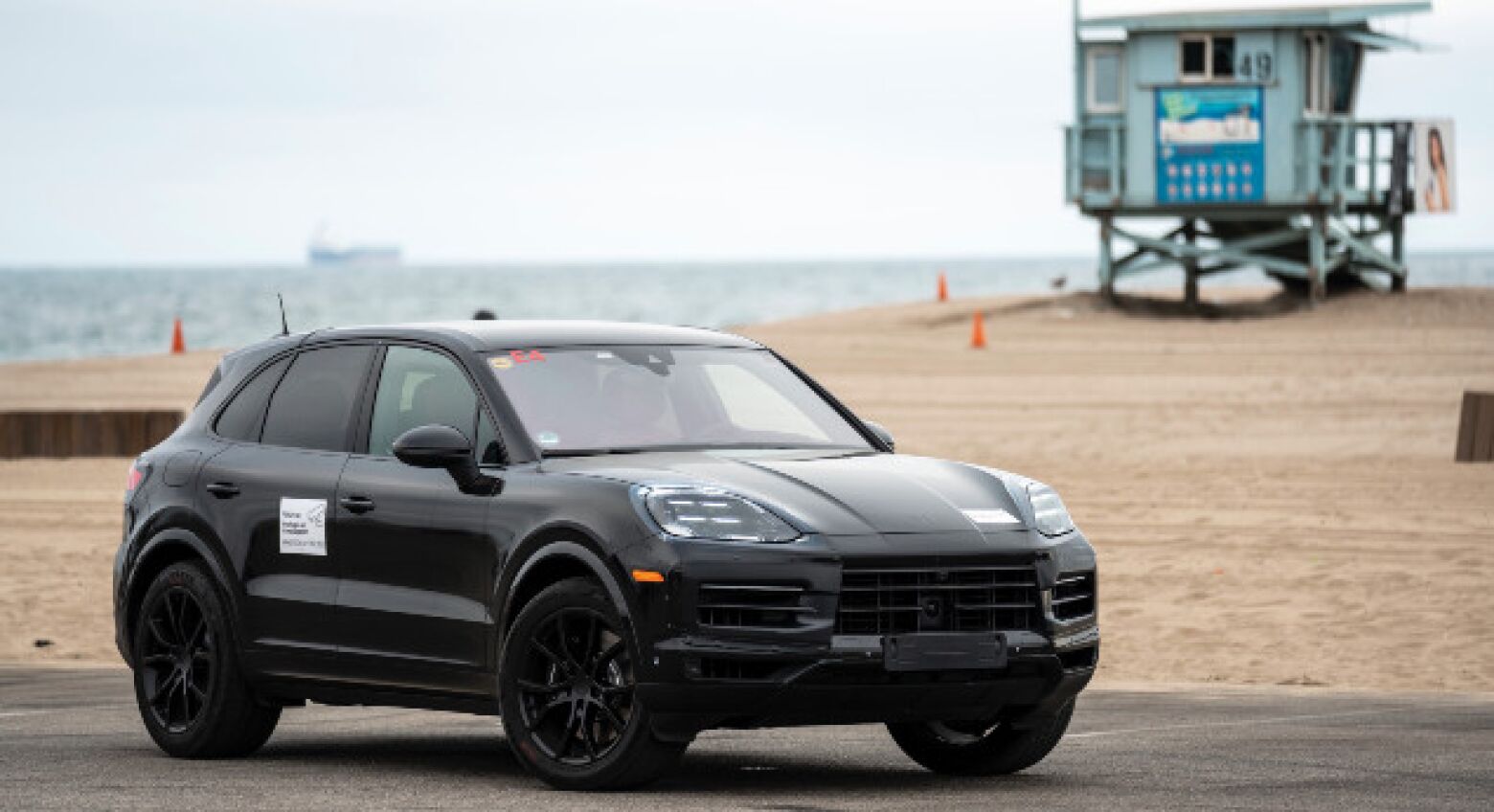 Sem abdicar da combustão. Porsche já trabalha na versão elétrica do Cayenne