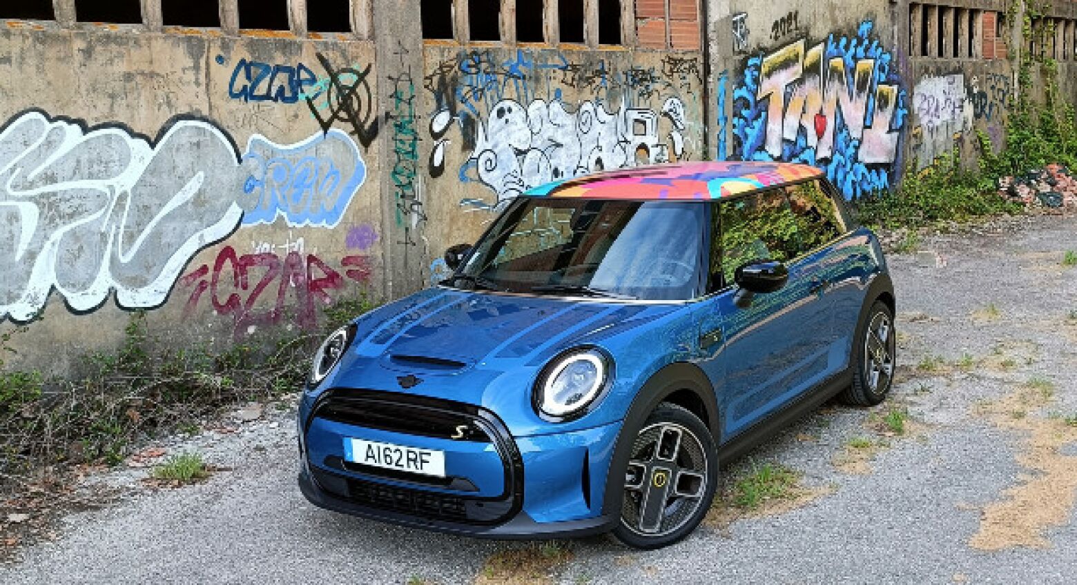Mini Cooper SE LCI II BEV 3 portas