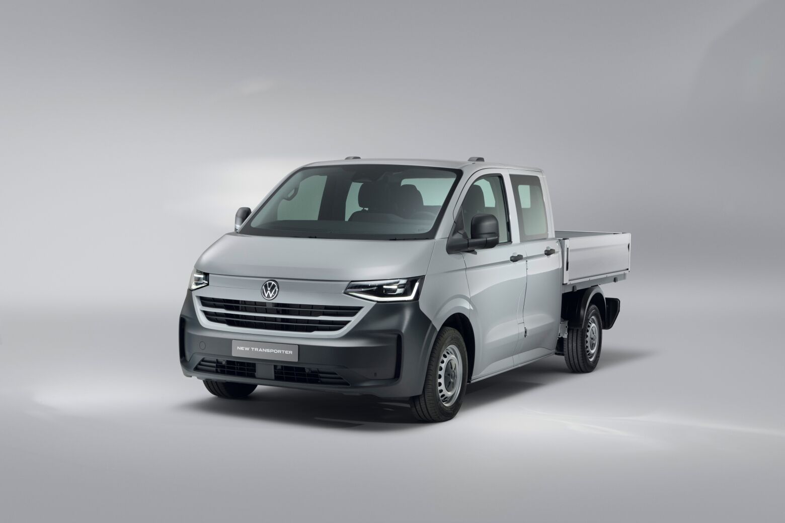 Volkswagen Transporter recebe três novos derivativos