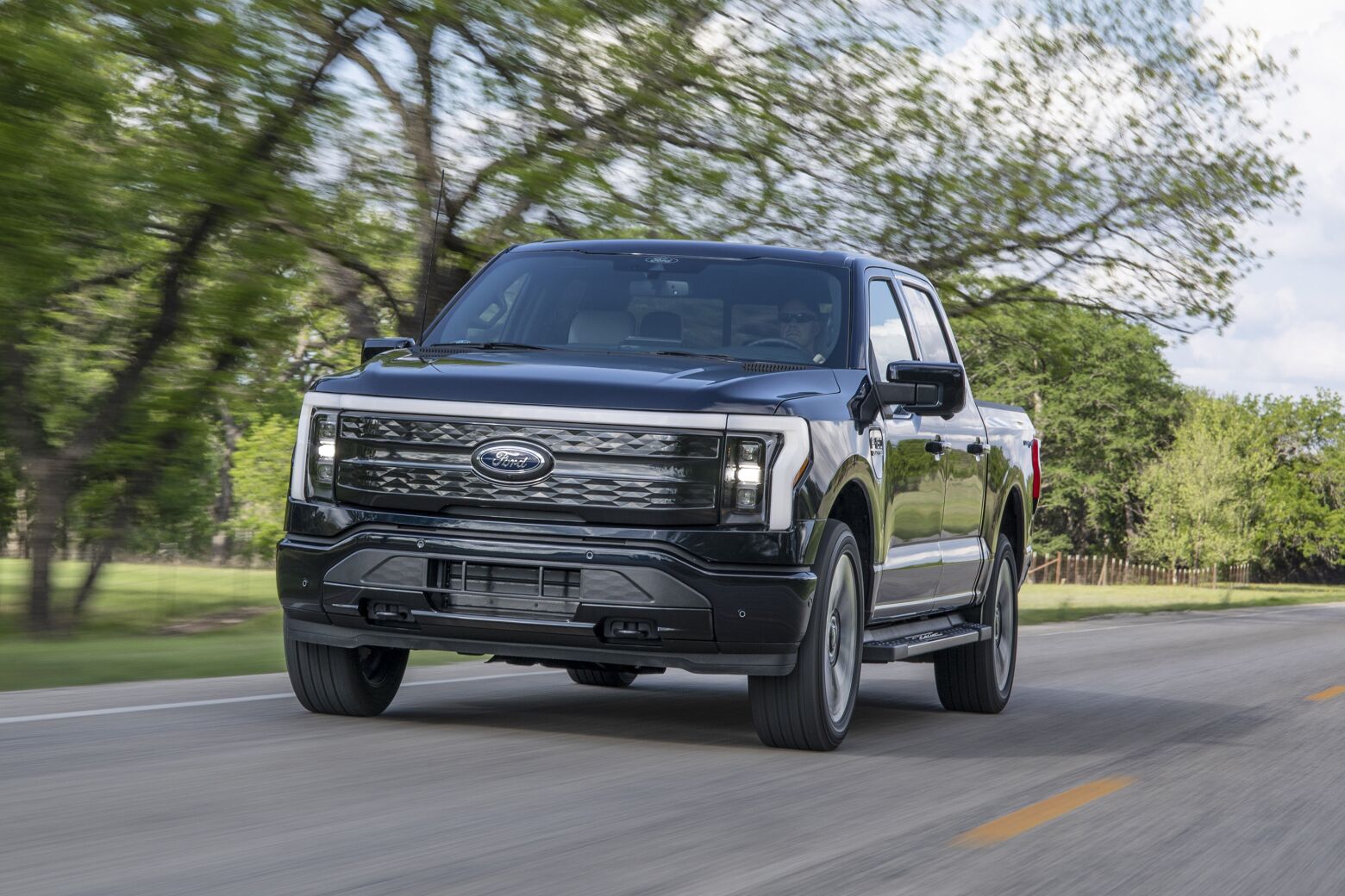 Ford cria plataforma universal para EV e reinventa linha de produção