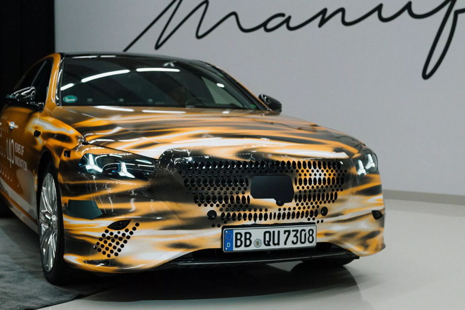 Mercedes Classe S 2026 estreia cintos de seguran&ccedil;a aquecidos