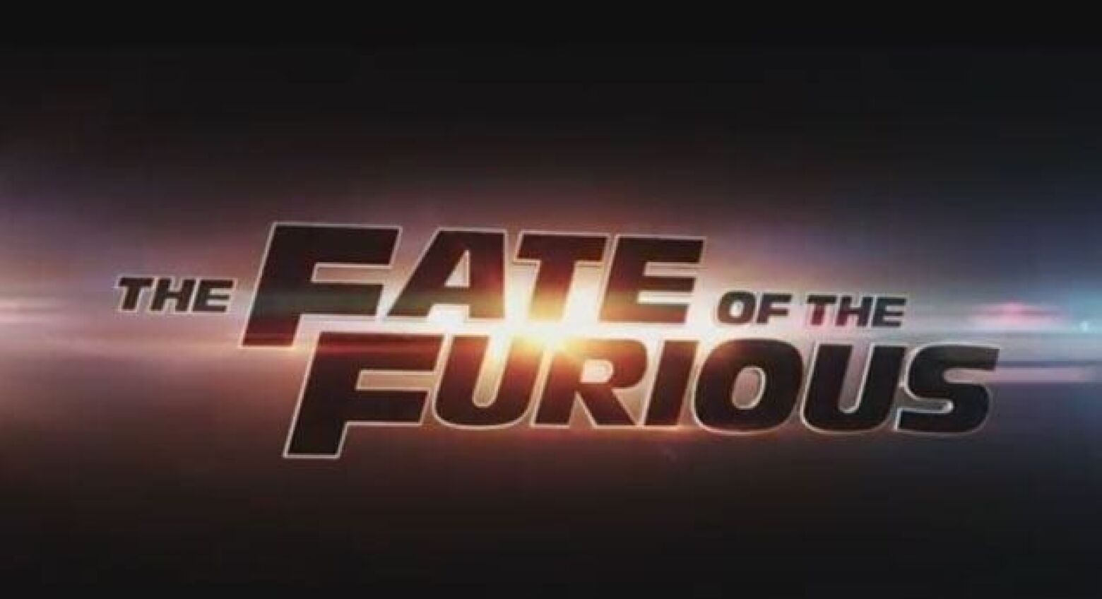 The Fate of The Furious já tem trailer