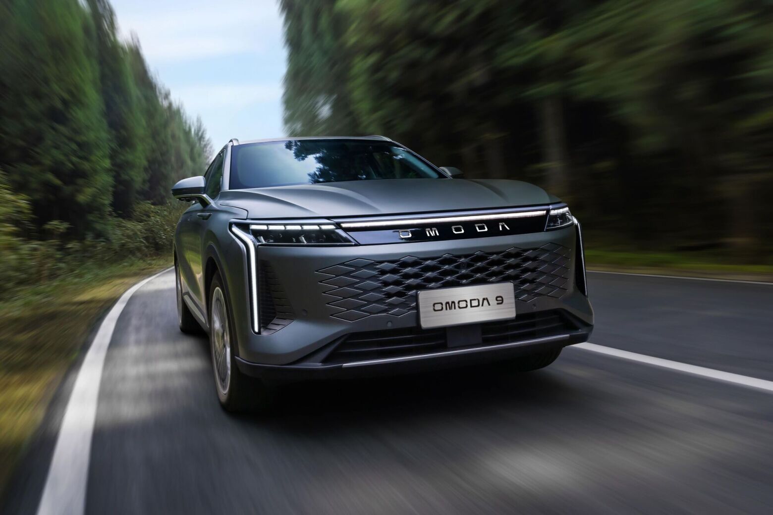 Novos SUV da Omoda j&aacute; dispon&iacute;veis em Portugal