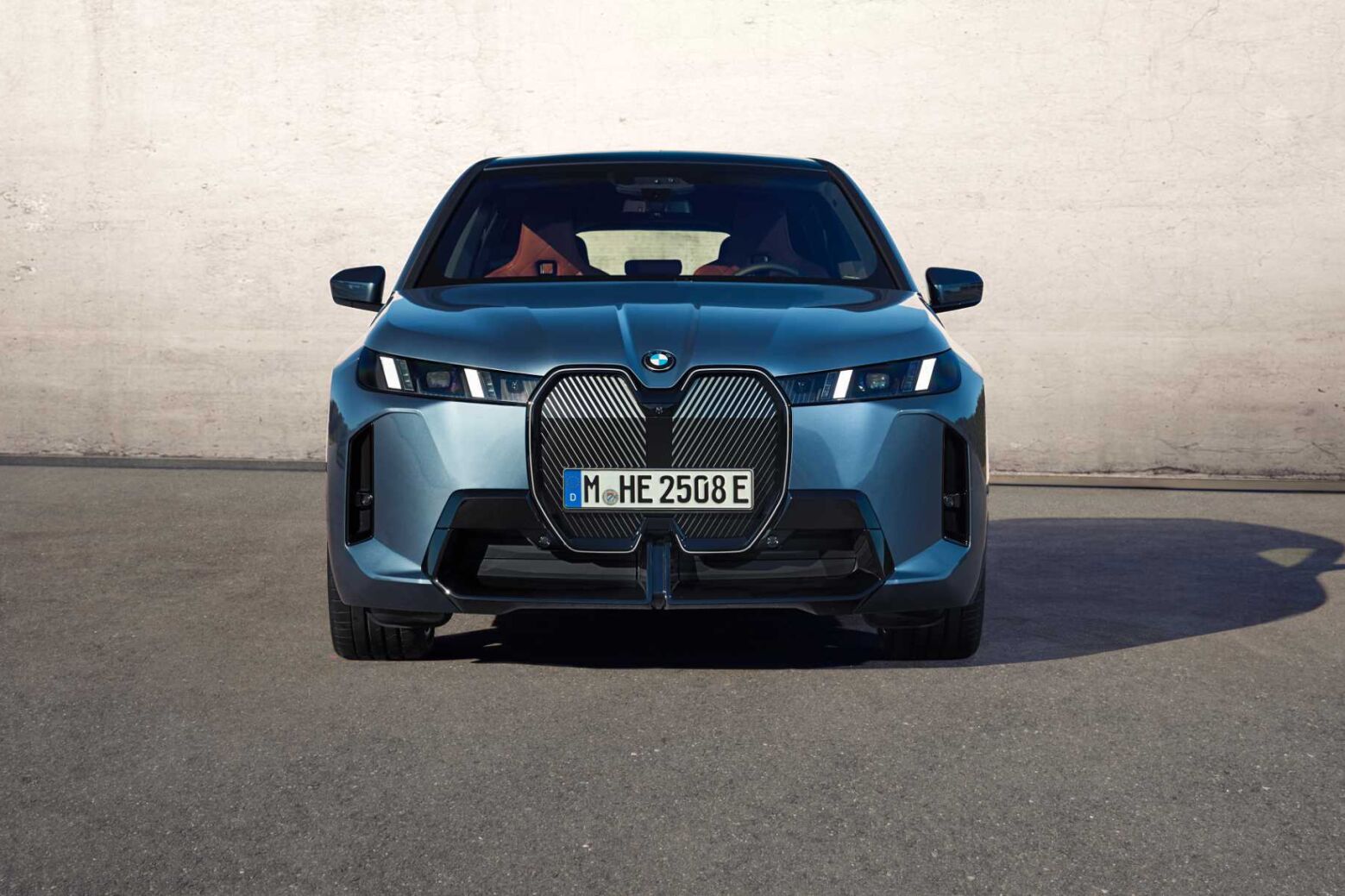 BMW recua no design após quebra nas vendas na China