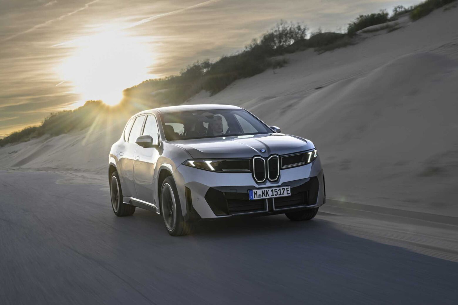 BMW iX3 ultrapassa 50 mil encomendas sem clientes o testarem