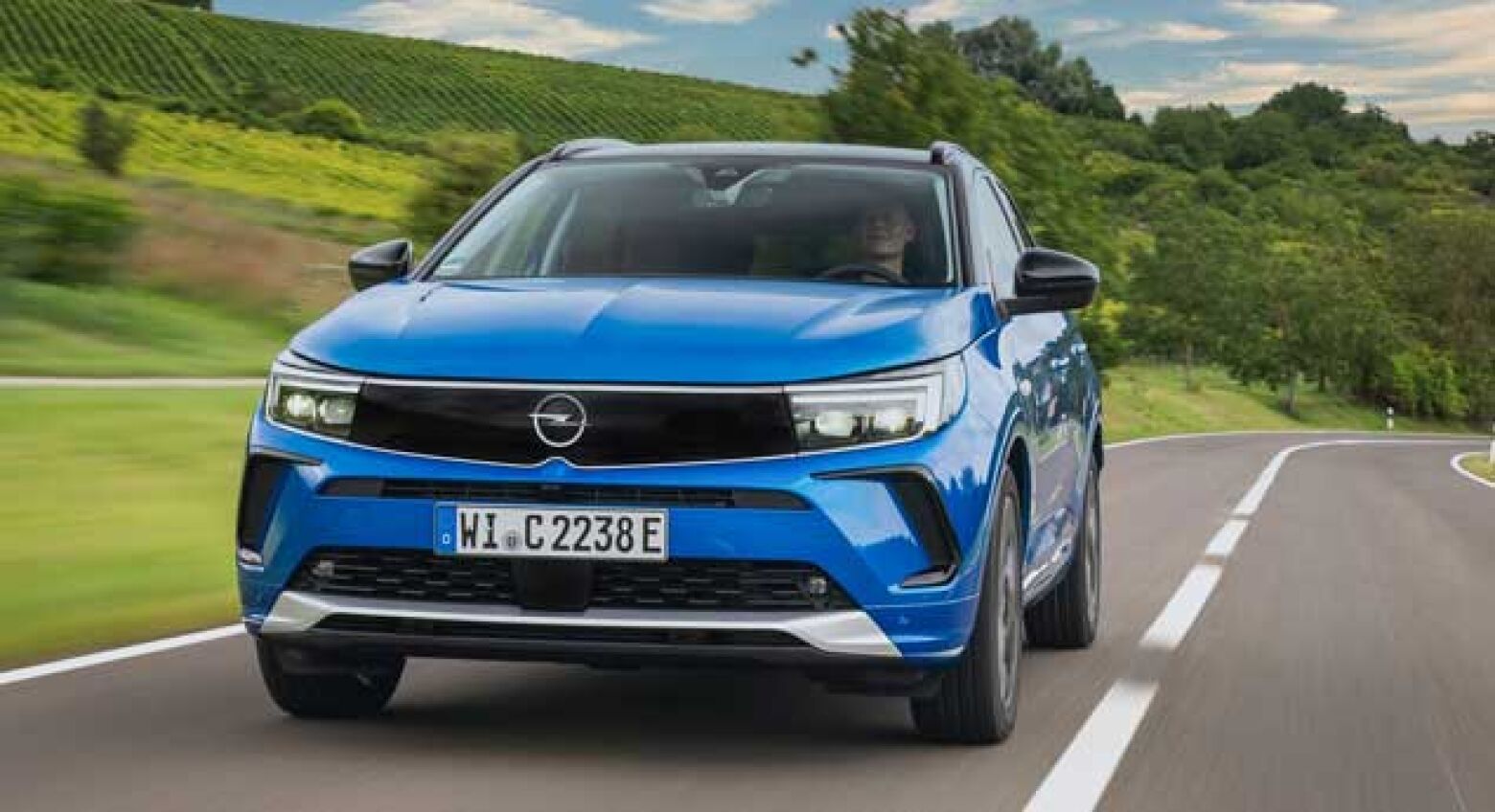 Opel Grandland. Stellantis confirma sucessor 100% elétrico já para 2024