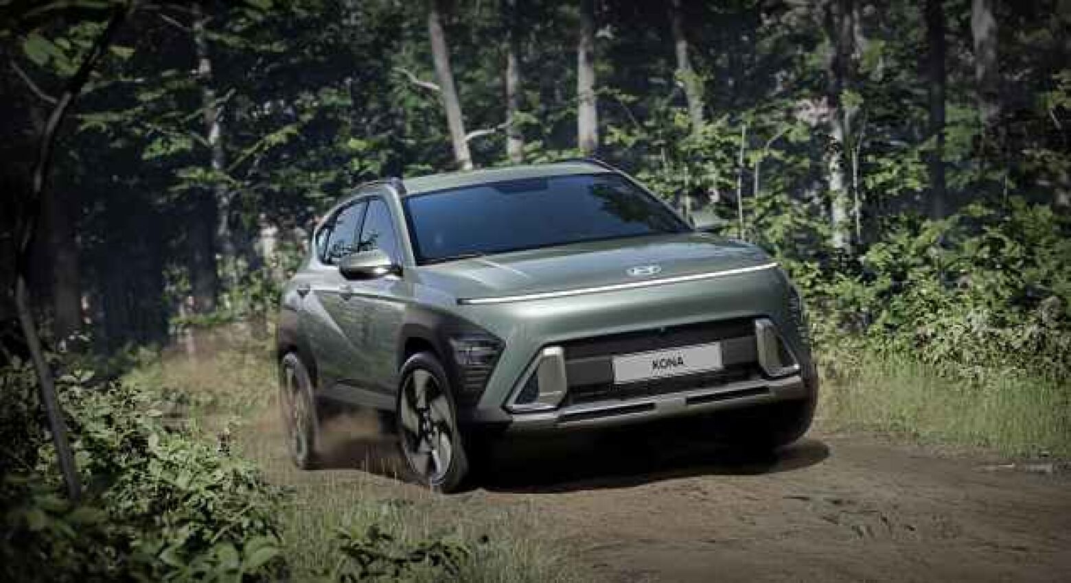 Renovado Hyundai Kauai chega em 2023 com imagem totalmente revista