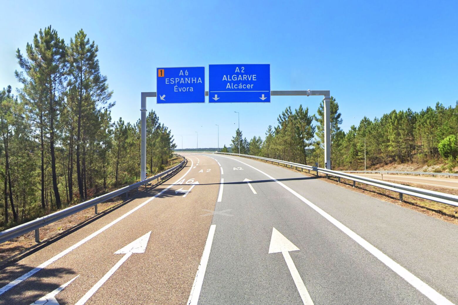 Portagens da A2 e A6 deixam de ser pagas por residentes do Alentejo