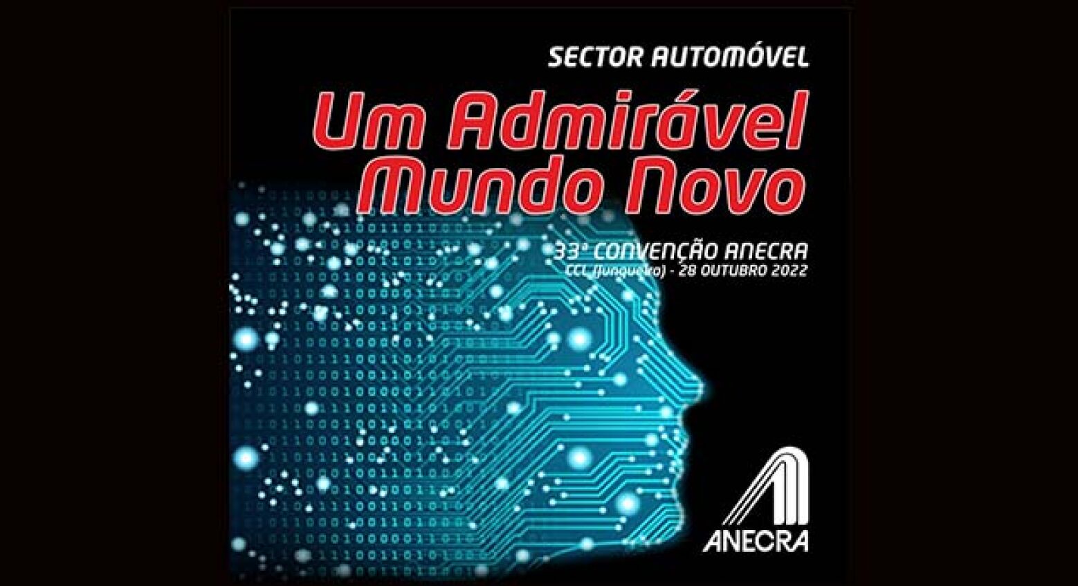 ANECRA. 33ª Convenção Anual é já no dia 28 de outubro