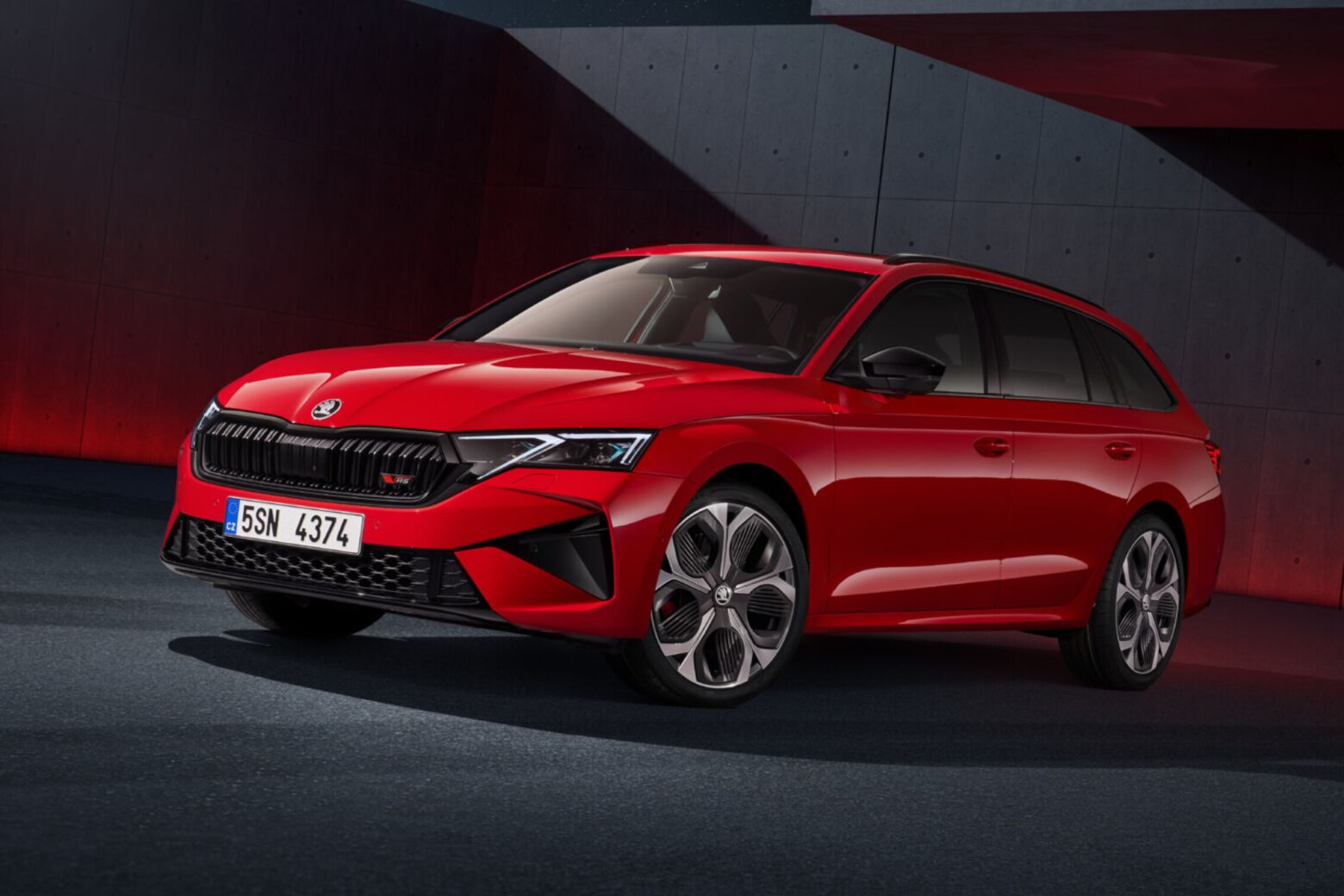 Skoda confirma nova carrinha elétrica para 2027