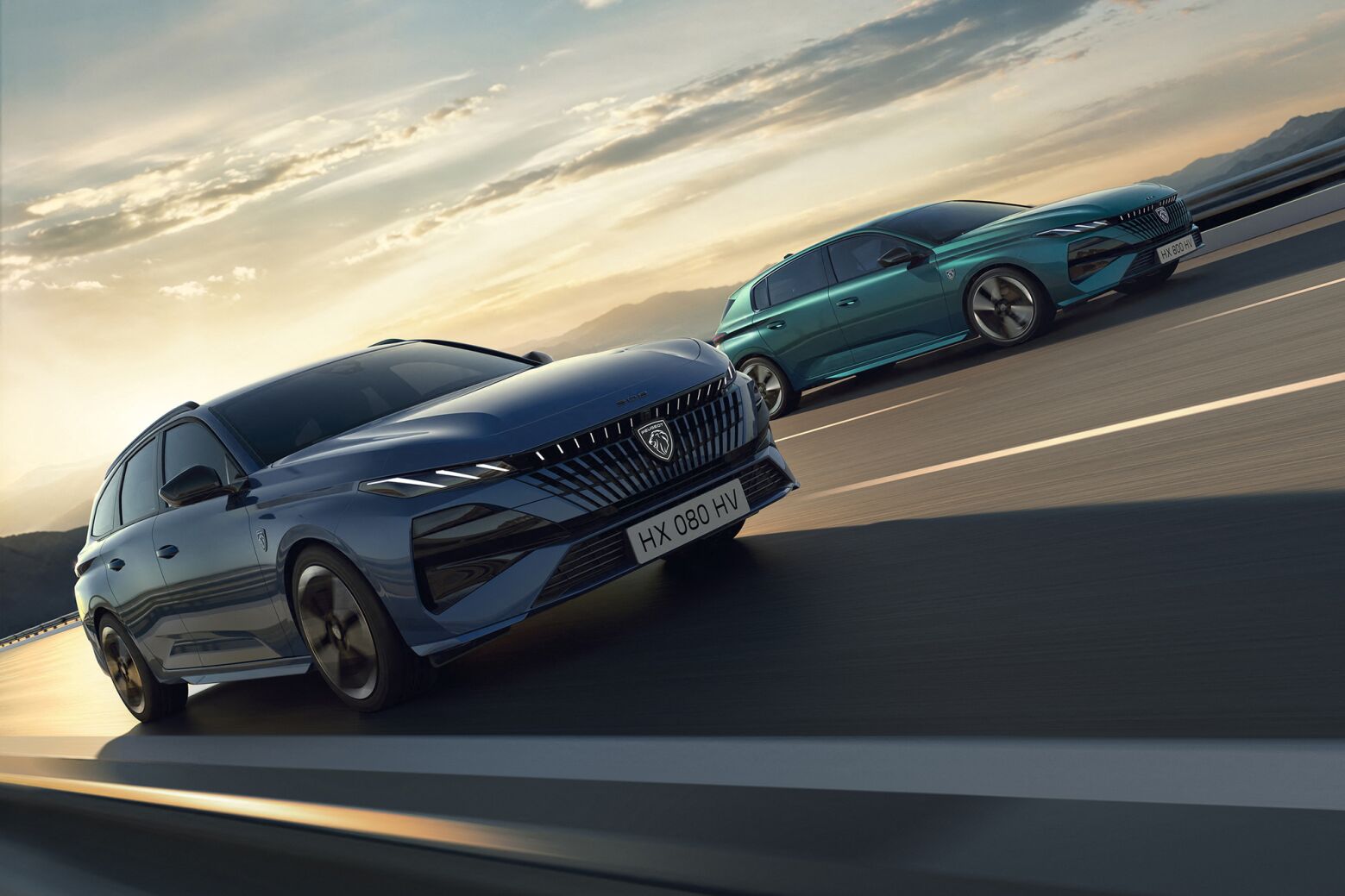 Novos Peugeot 308 e 308 SW já têm preços para Portugal