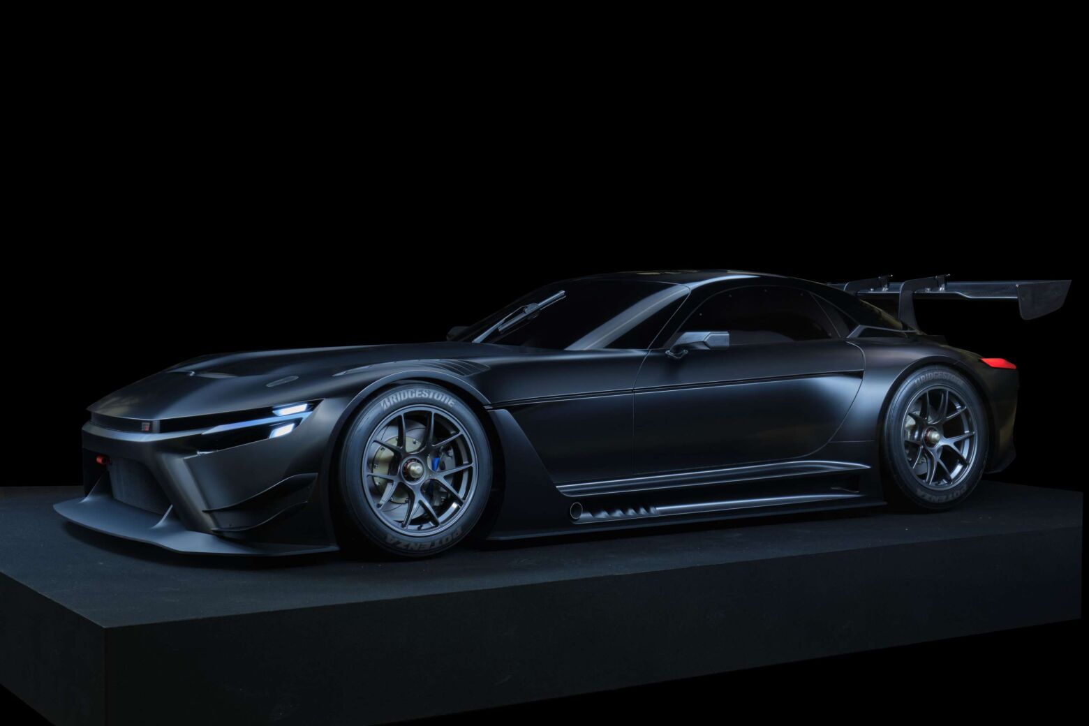 Supercarro da Toyota Gazoo Racing promete mais de 900 cv