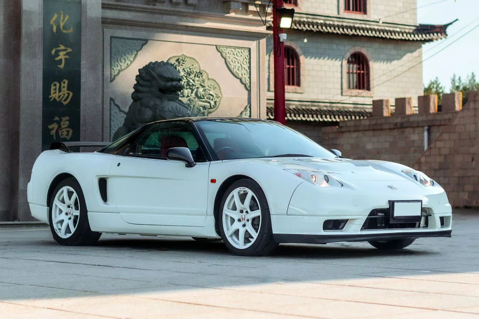Este Honda NSX-R custou o mesmo que dois Porsche 911 GT3 RS