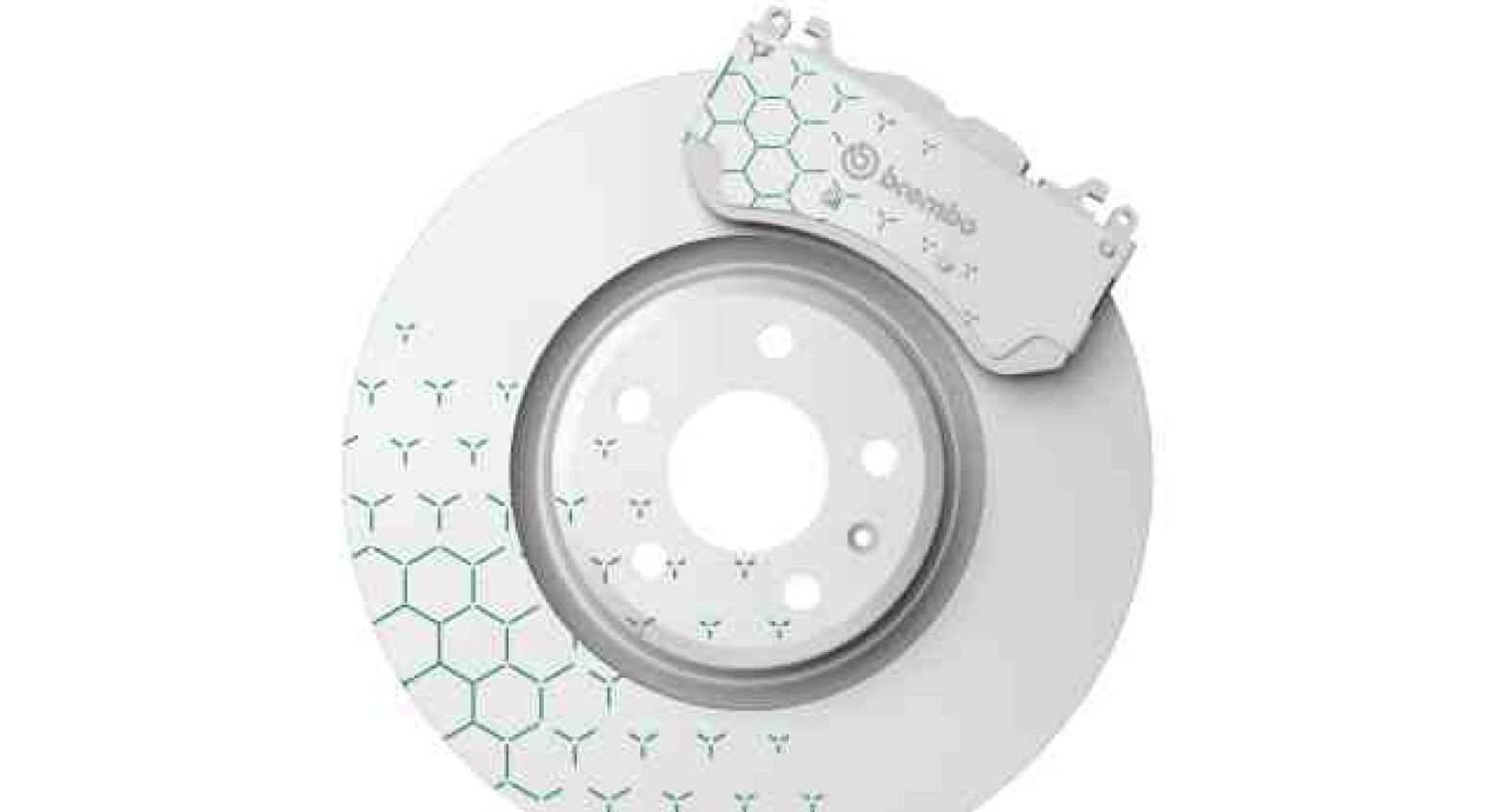 Brembo introduz solução Enesys para comerciais ligeiros